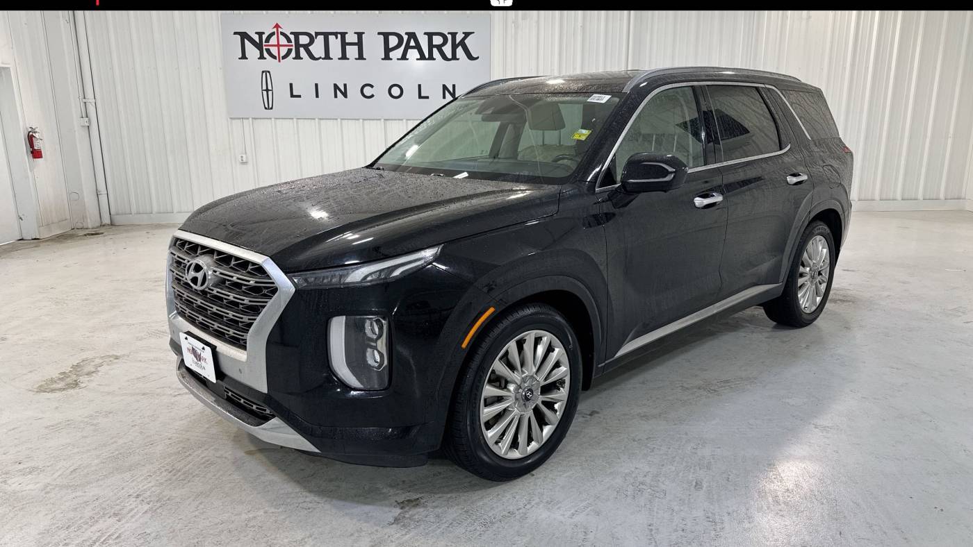 2020 Hyundai Palisade Limited — SUV — 105,613 mi — San Antonio, TX