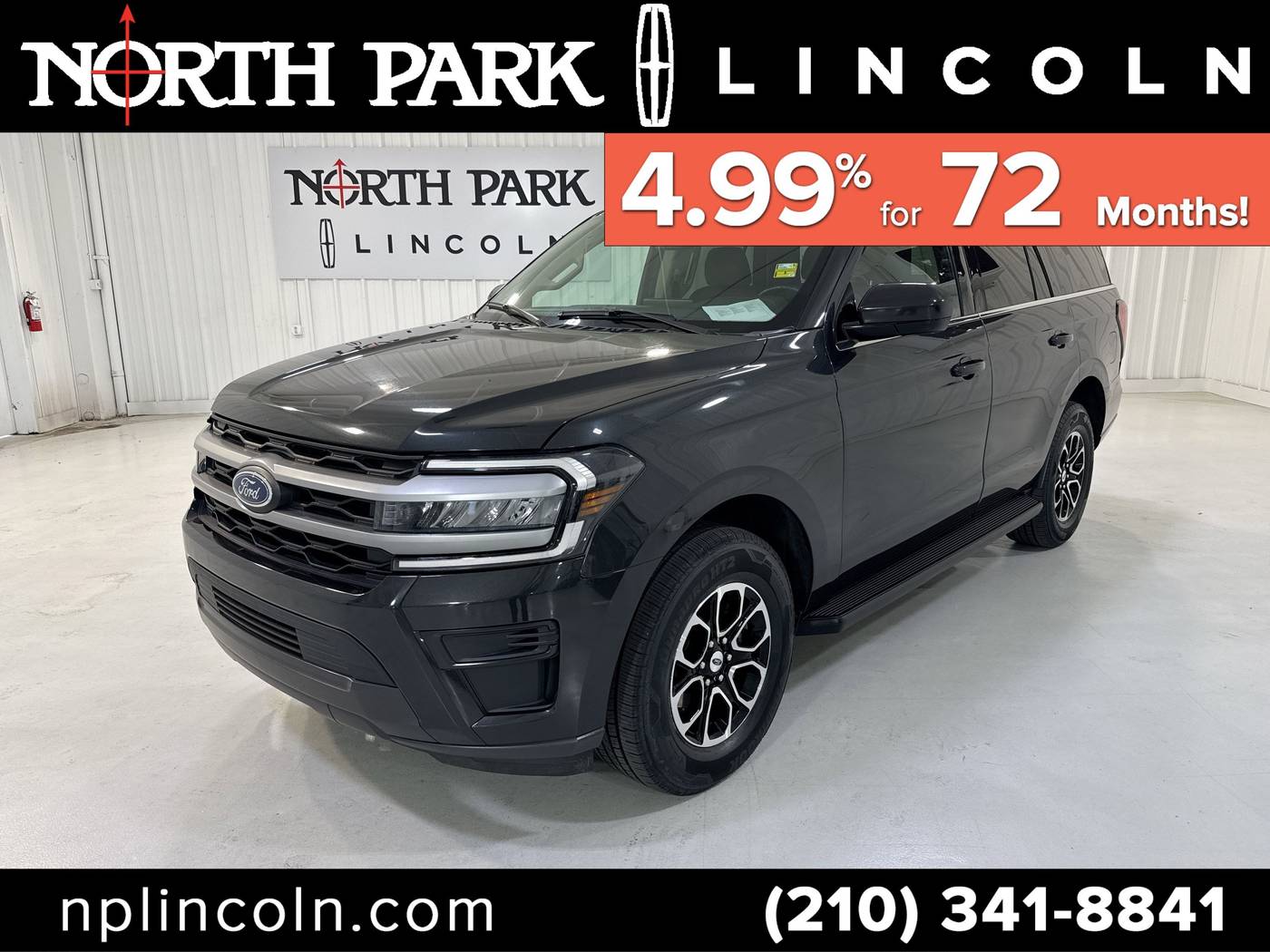 2022 Ford Expedition XLT — SUV — 67,473 mi — San Antonio, TX