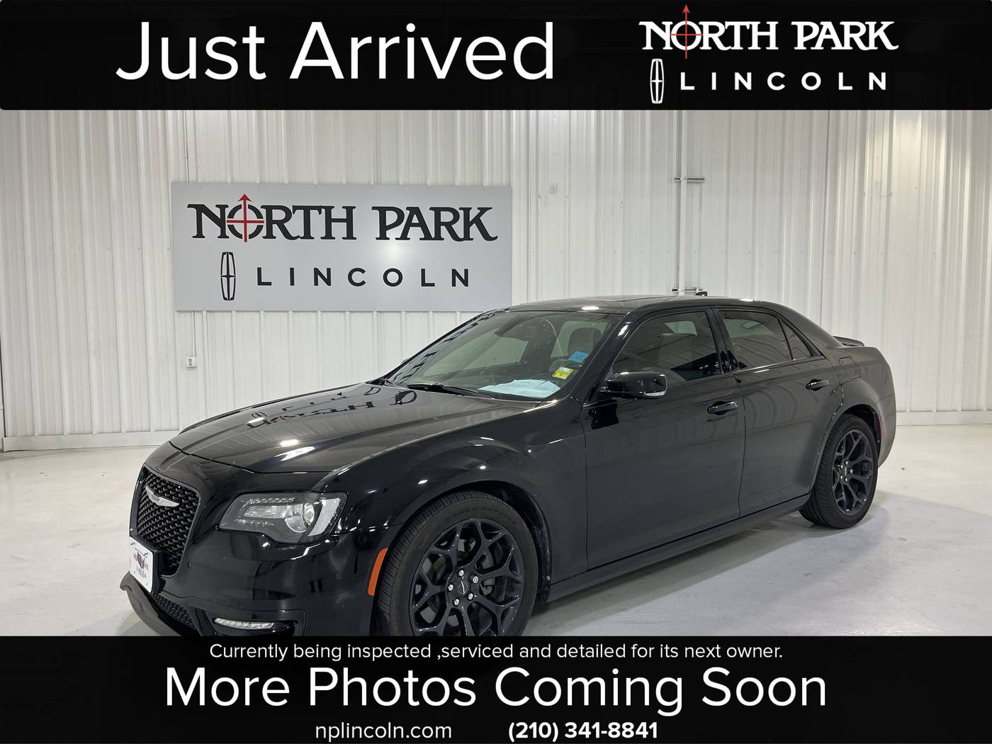 2020 Chrysler 300 S — Sedan — 21,181 mi — San Antonio, TX
