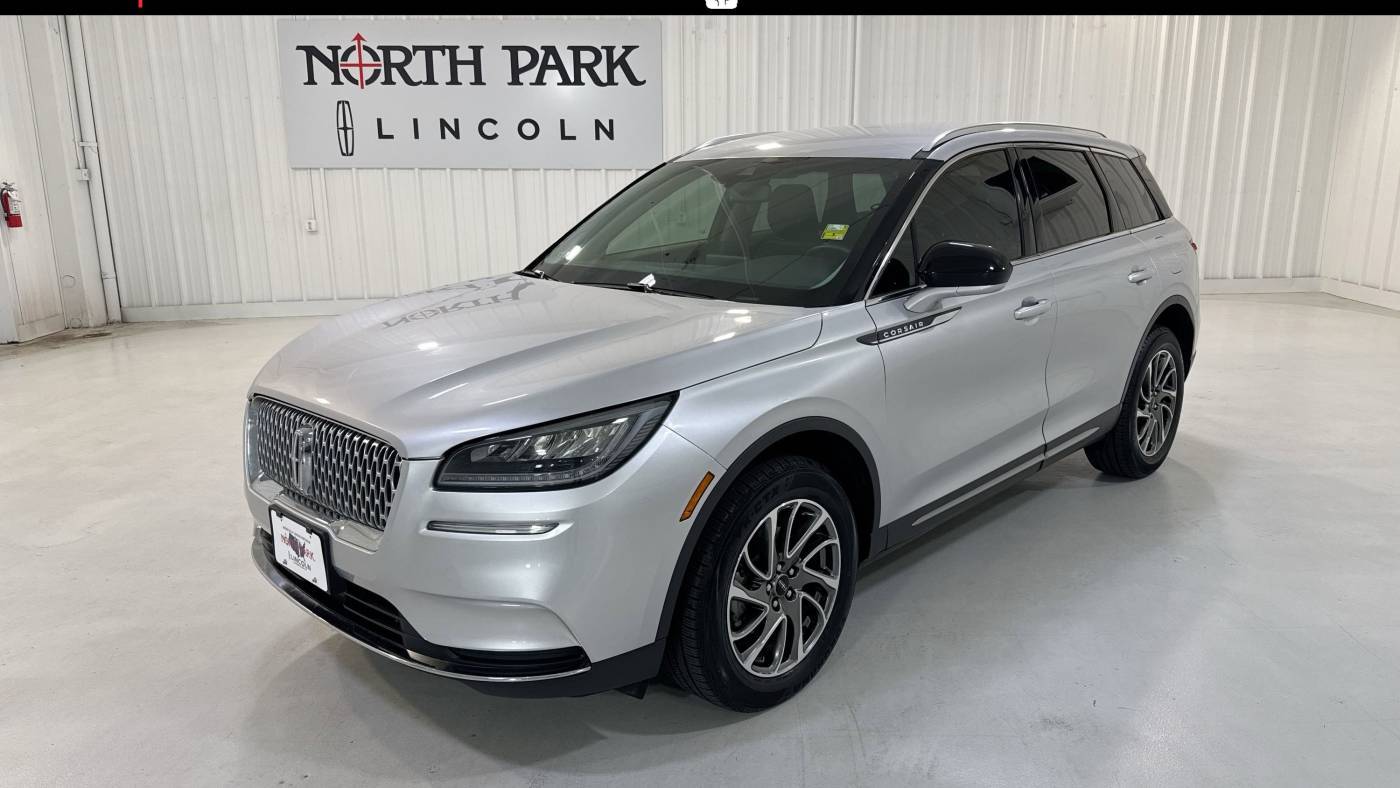 2020 Lincoln Corsair Standard — SUV — 62,799 mi — San Antonio, TX