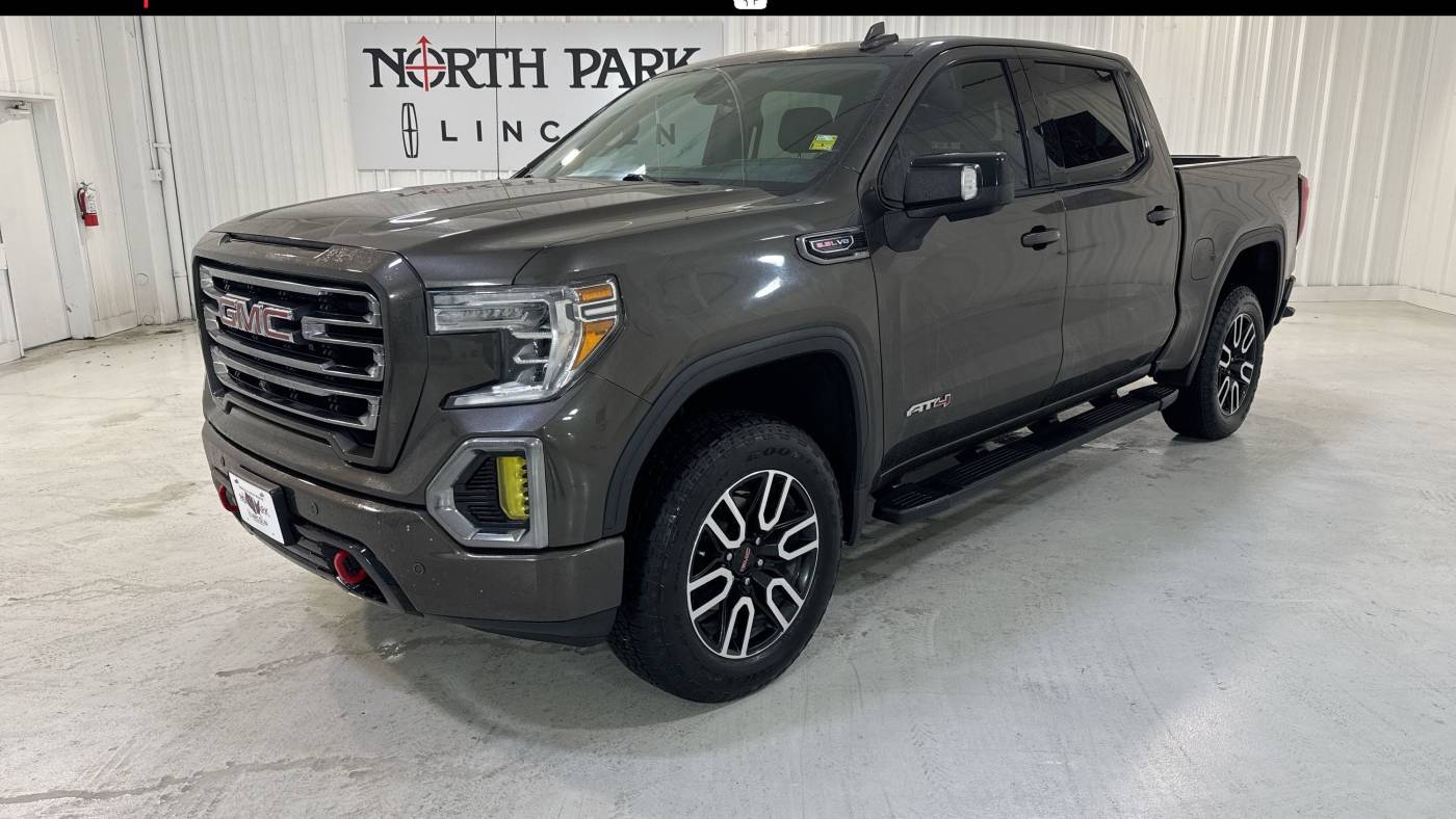 2019 GMC Sierra 1500 AT4 — Pickup Truck — 89,893 mi — San Antonio, TX