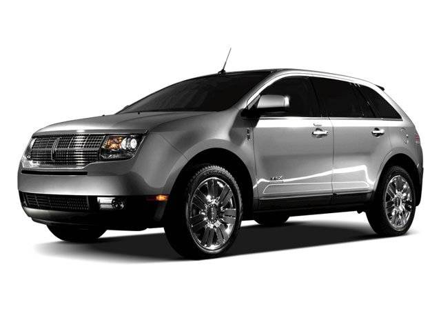 2009 Lincoln MKX FWD — SUV — 129,449 mi — San Antonio, TX