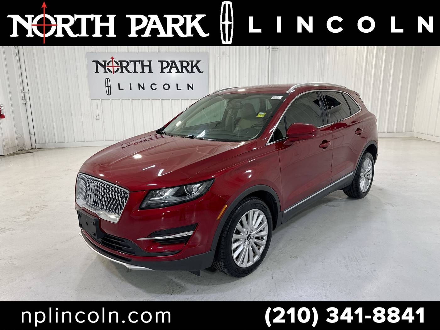 2019 Lincoln MKC Standard — SUV — 23,934 mi — San Antonio, TX