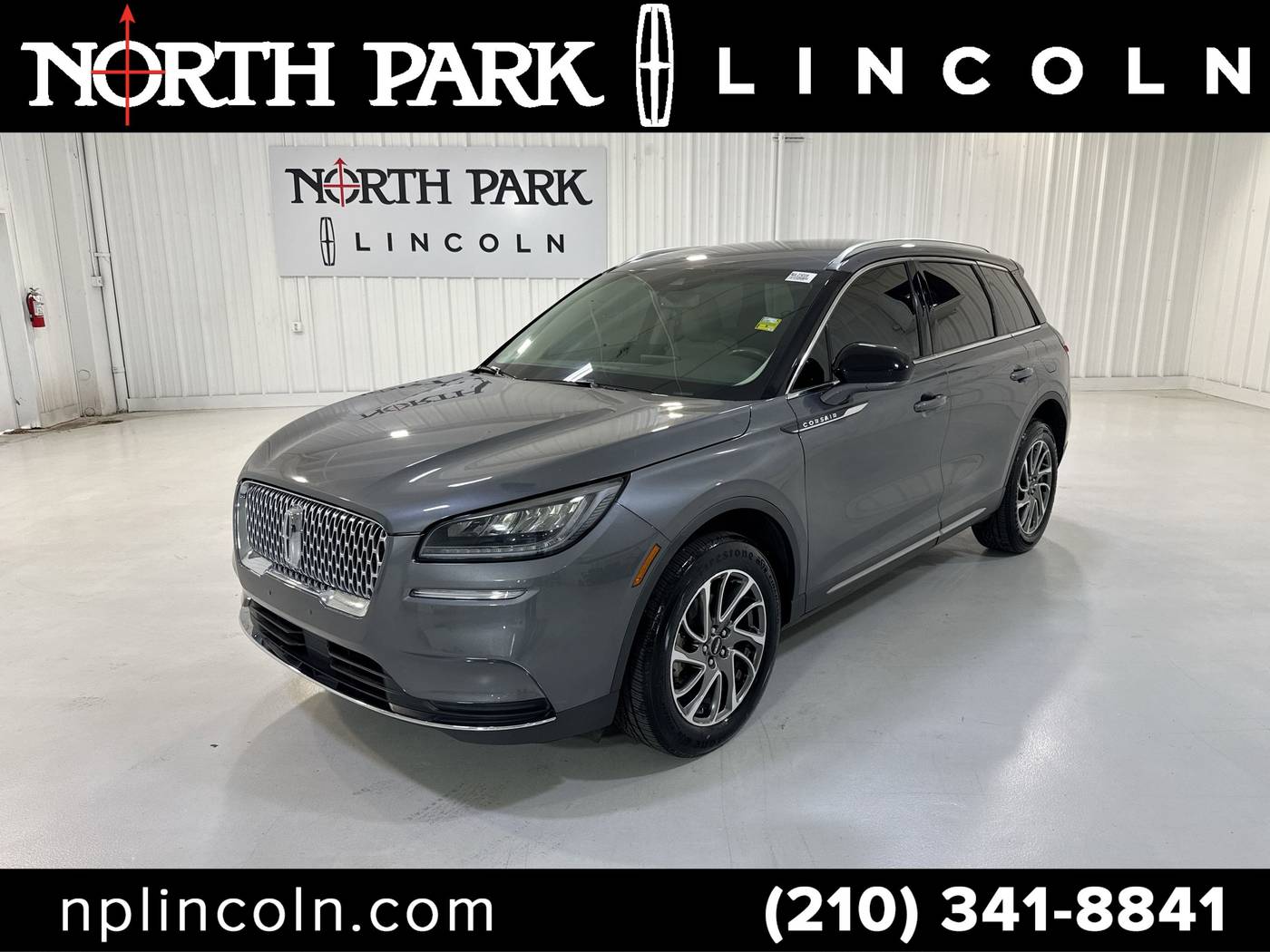 2021 Lincoln Corsair Standard — SUV — 80,086 mi — San Antonio, TX