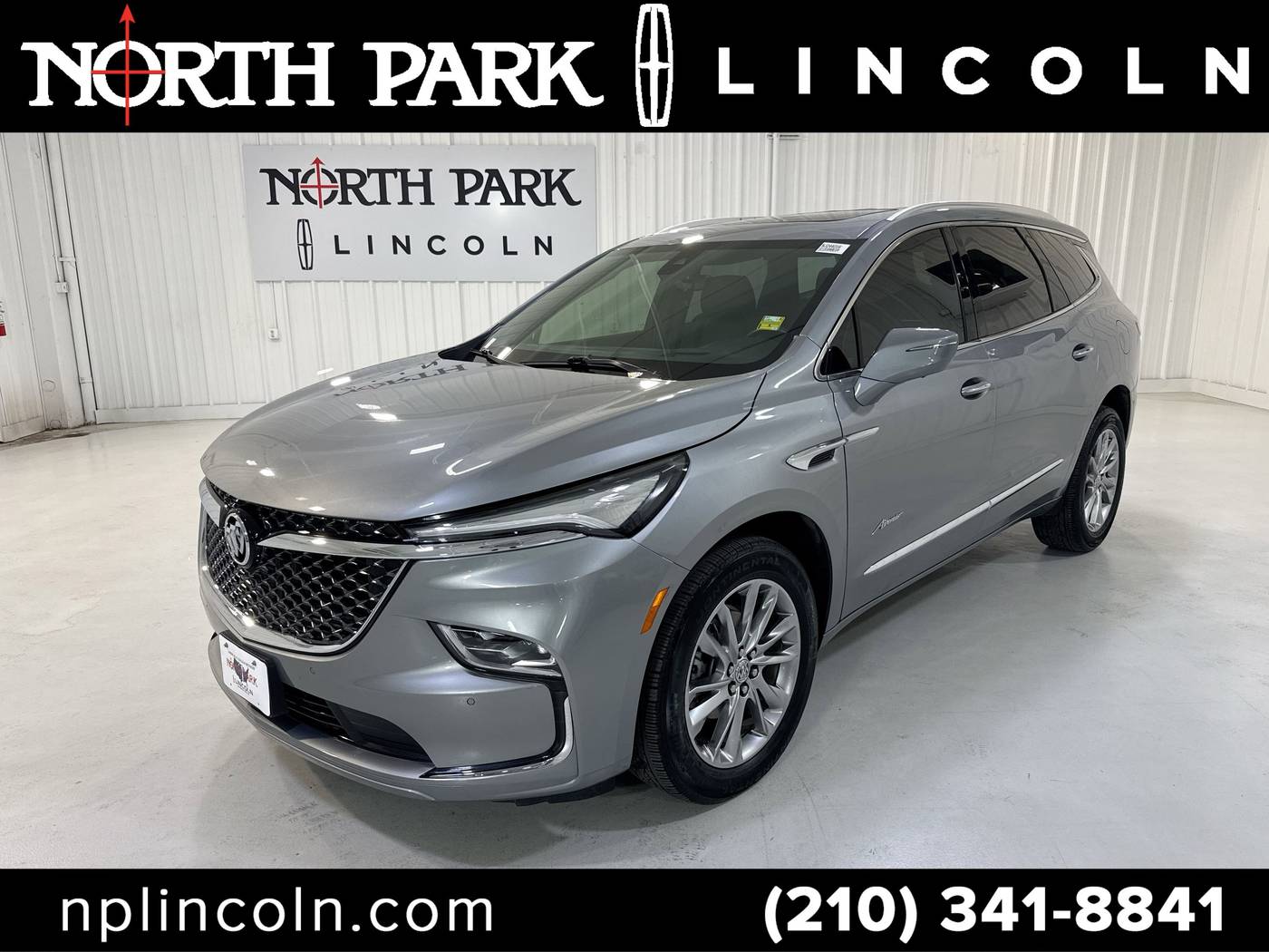 2023 Buick Enclave Avenir — SUV — 18,565 mi — San Antonio, TX