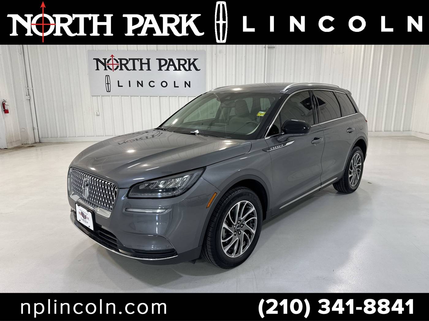 2022 Lincoln Corsair Standard — SUV — 30,387 mi — San Antonio, TX