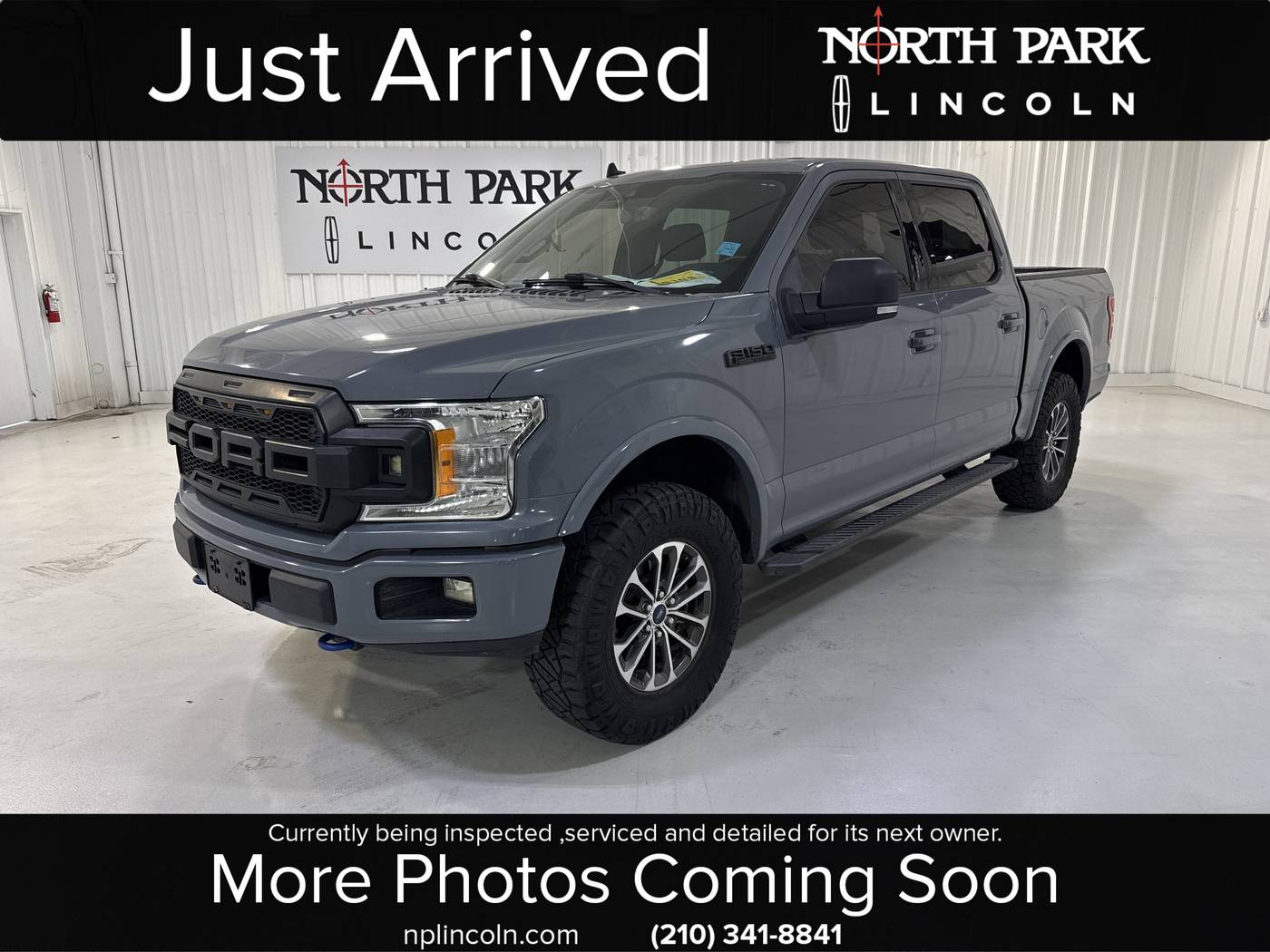 2019 Ford F-150 XLT — Pickup Truck — 85,327 mi — San Antonio, TX