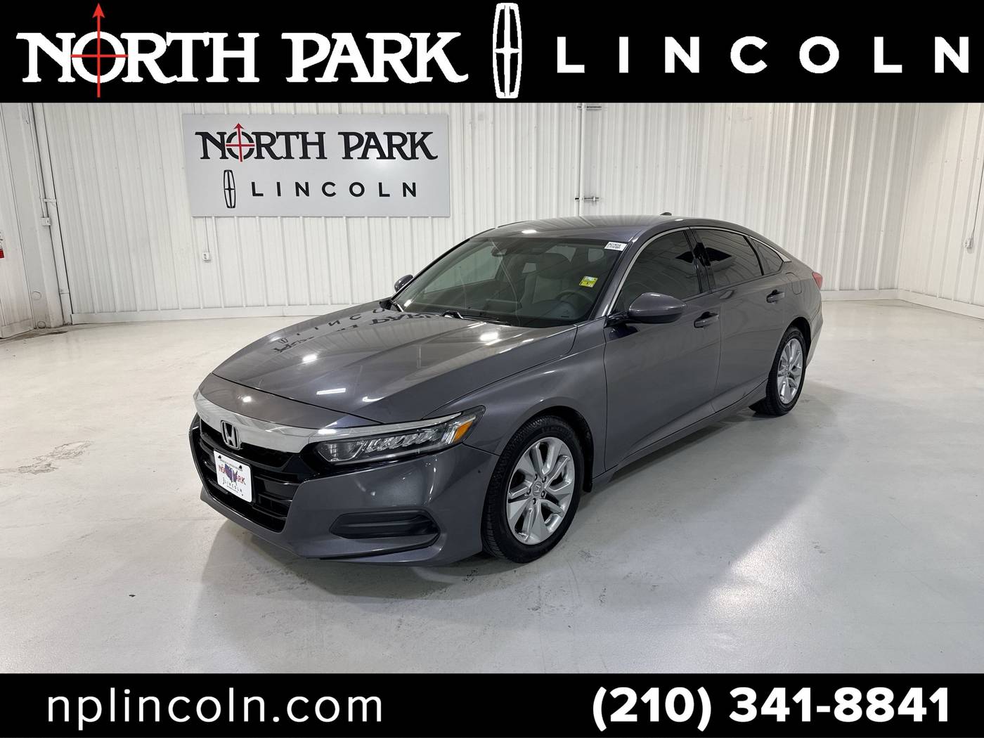 2018 Honda Accord LX — Sedan — 91,063 mi — San Antonio, TX