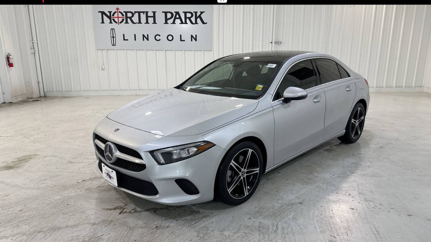 2022 Mercedes-Benz A-Class A 220 — Sedan — 41,272 mi — San Antonio, TX
