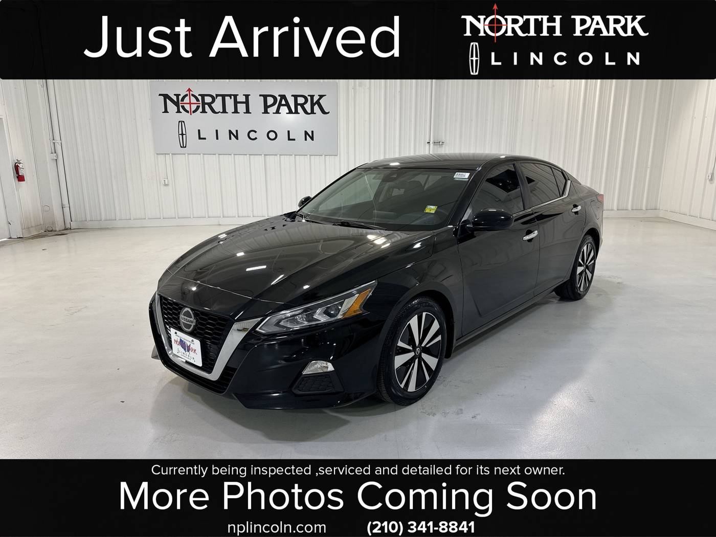 2022 Nissan Altima SV — Sedan — 42,315 mi — San Antonio, TX