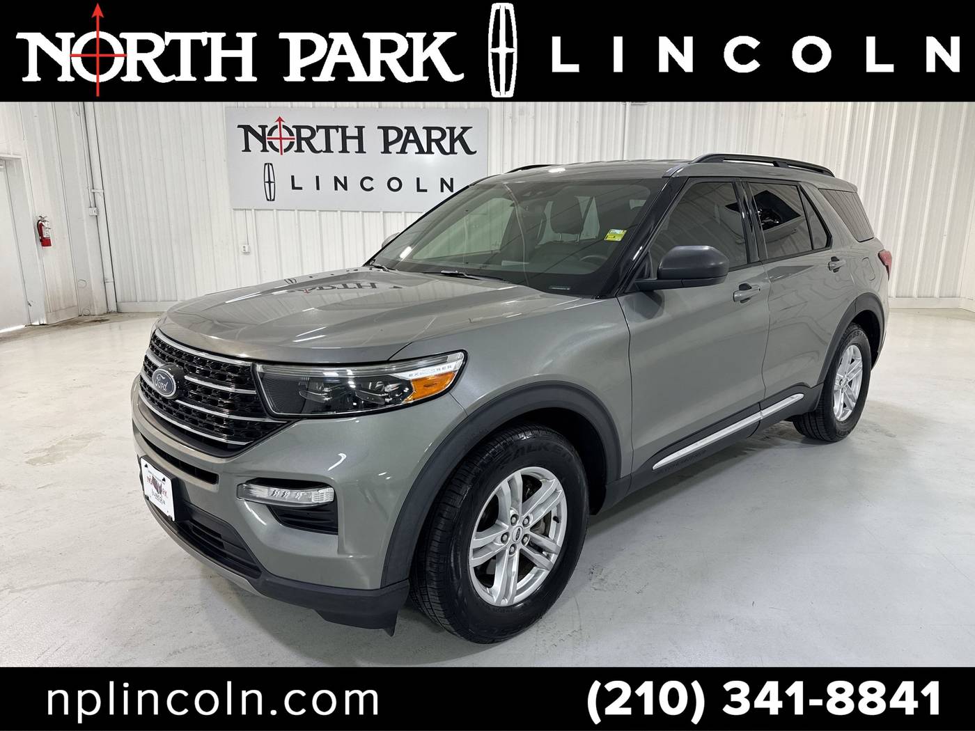 2020 Ford Explorer XLT — SUV — 94,558 mi — San Antonio, TX