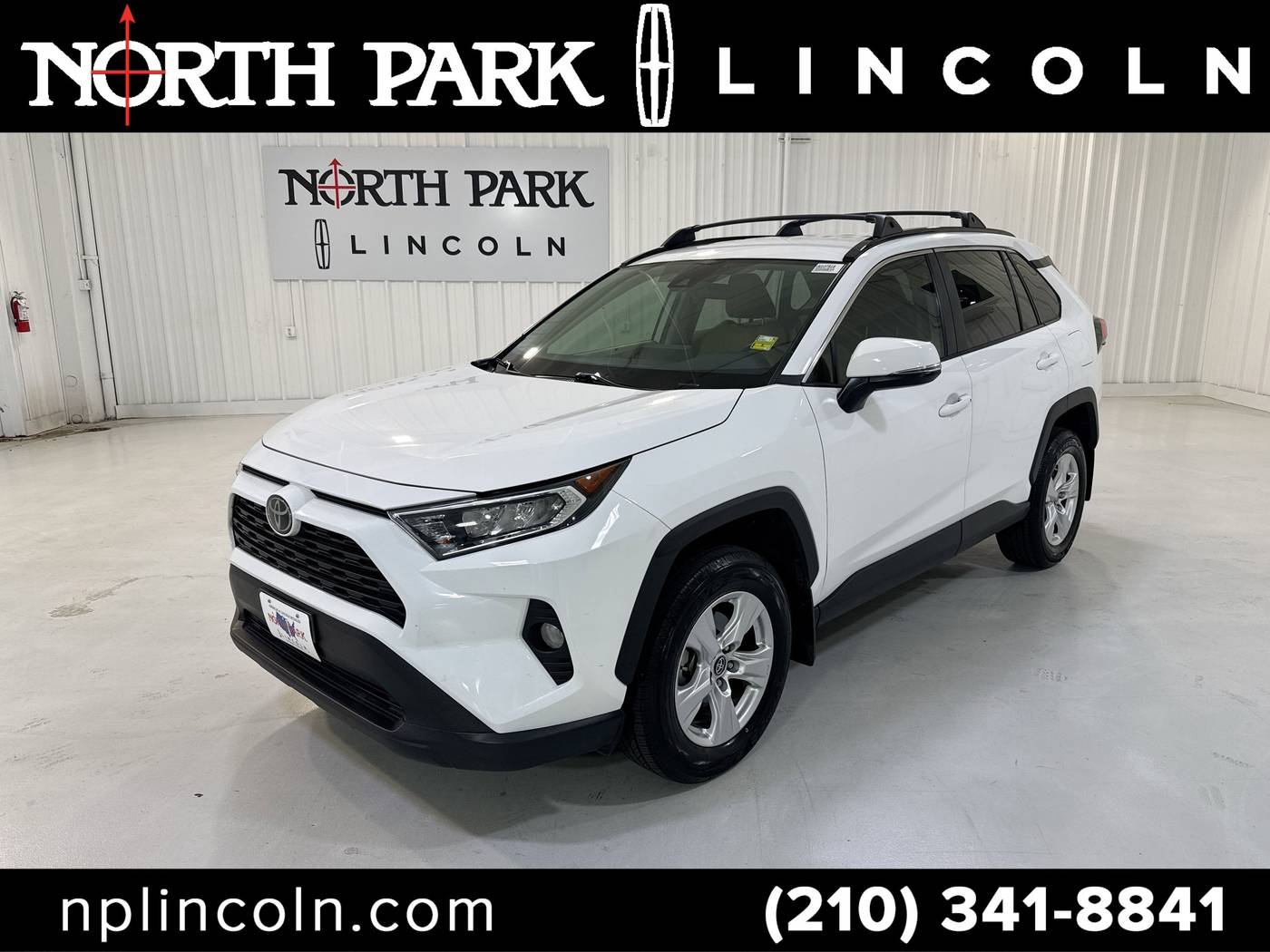 2021 Toyota RAV4 XLE — SUV — 49,111 mi — San Antonio, TX