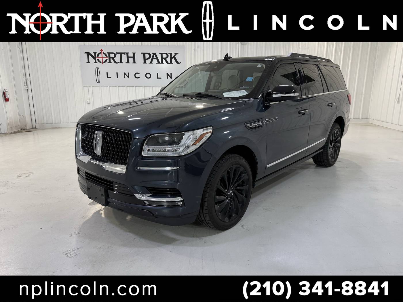 2021 Lincoln Navigator Black Label — SUV — 82,828 mi — San Antonio, TX