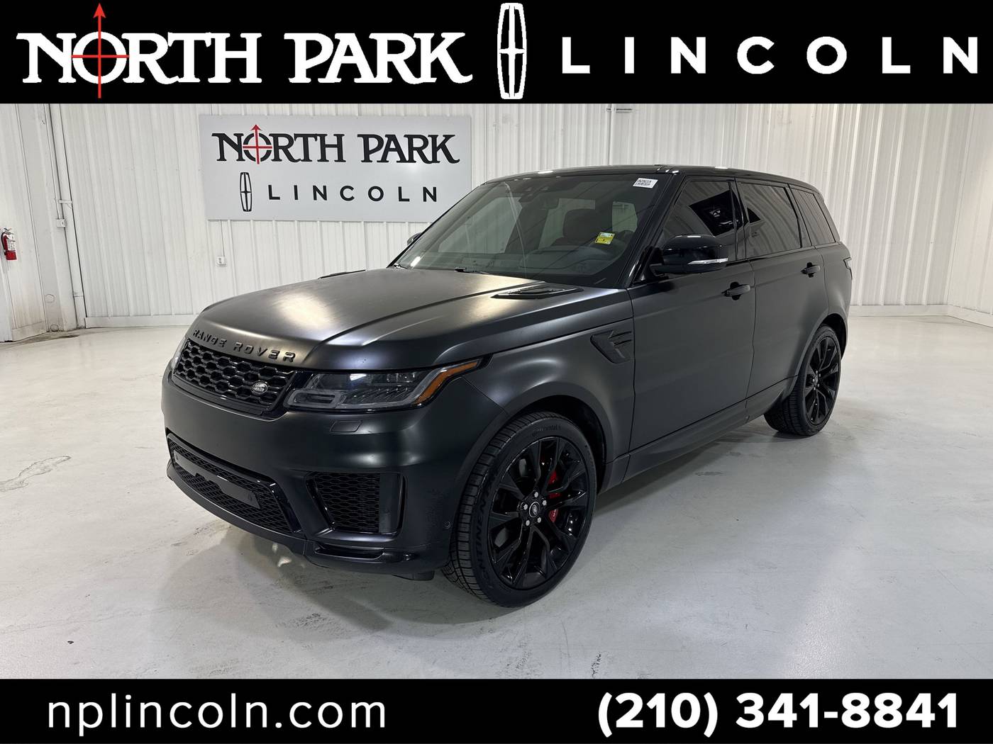 2022 Land Rover Range Rover Sport HST — SUV — 33,148 mi — San Antonio, TX