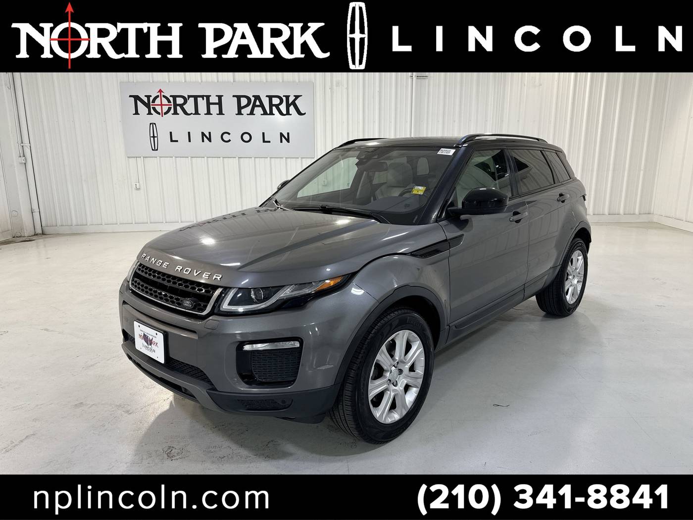 2017 Land Rover Range Rover Evoque SE — SUV — 86,853 mi — San Antonio, TX