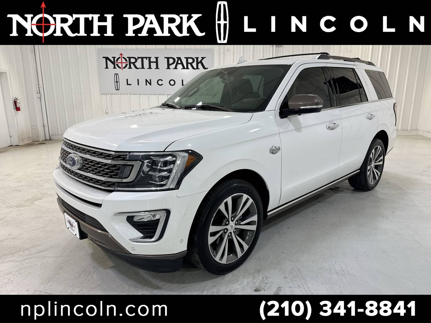2020 Ford Expedition King Ranch — SUV — 73,717 mi — San Antonio, TX