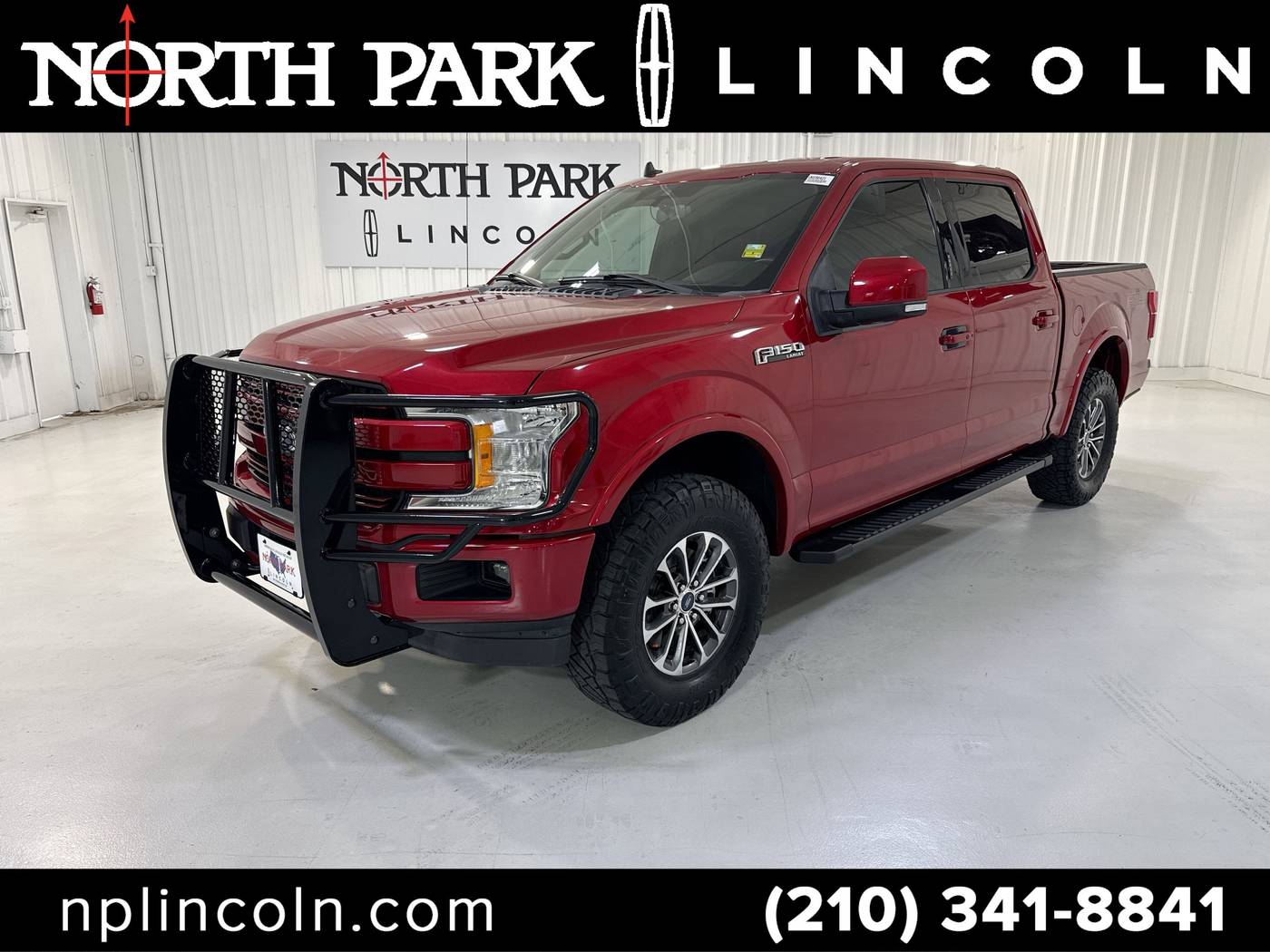 2020 Ford F-150 Lariat — Pickup Truck — 29,178 mi — San Antonio, TX