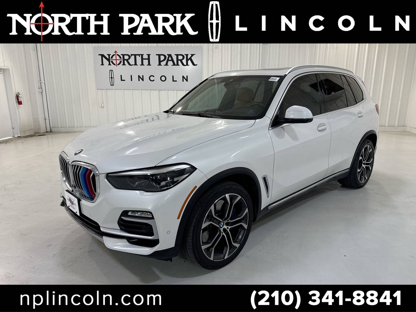2020 BMW X5 40i — SUV — 68,023 mi — San Antonio, TX