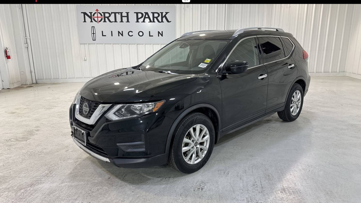 2020 Nissan Rogue SV — SUV — 37,688 mi — San Antonio, TX
