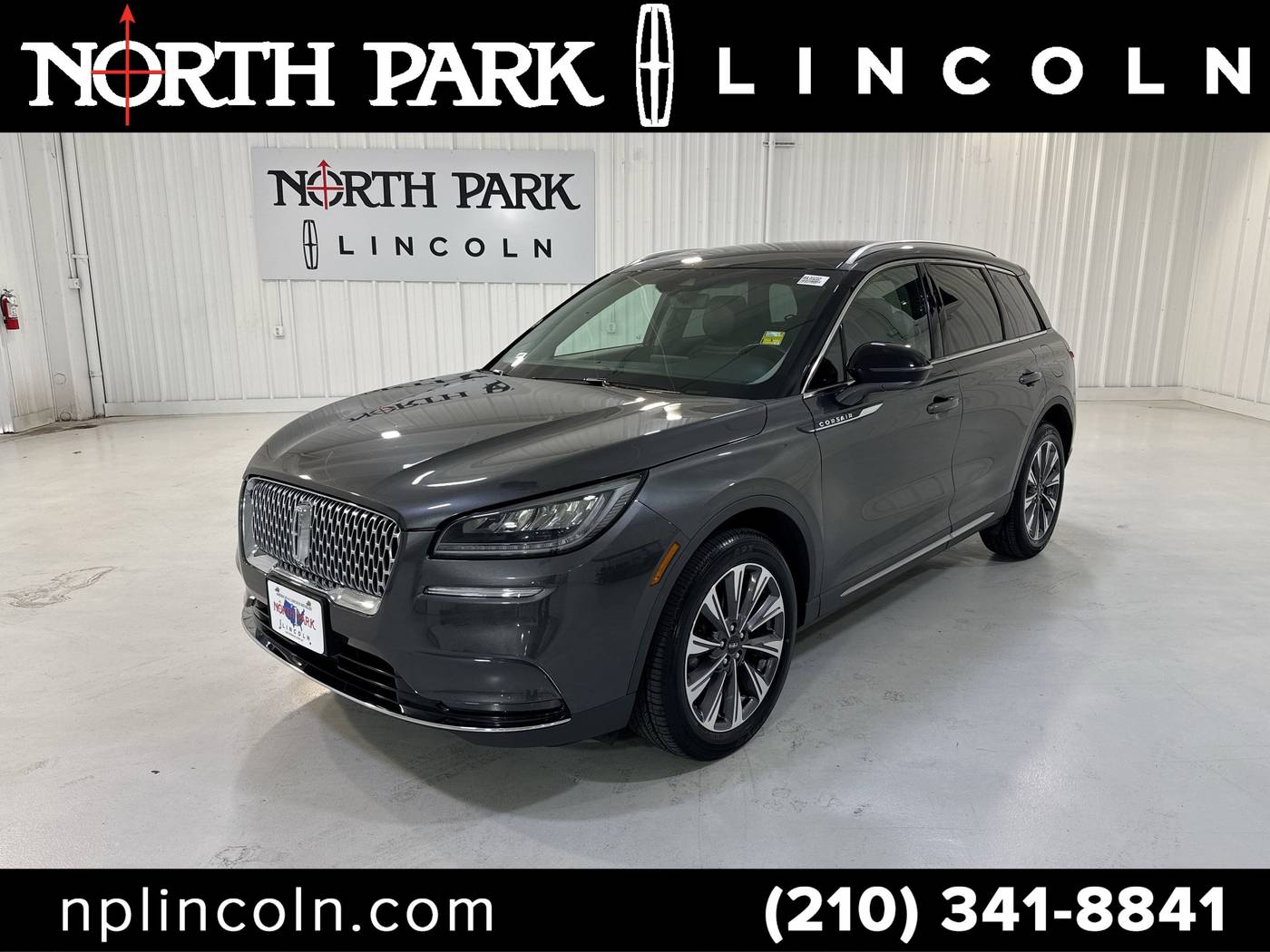 2020 Lincoln Corsair Reserve — SUV — 52,918 mi — San Antonio, TX