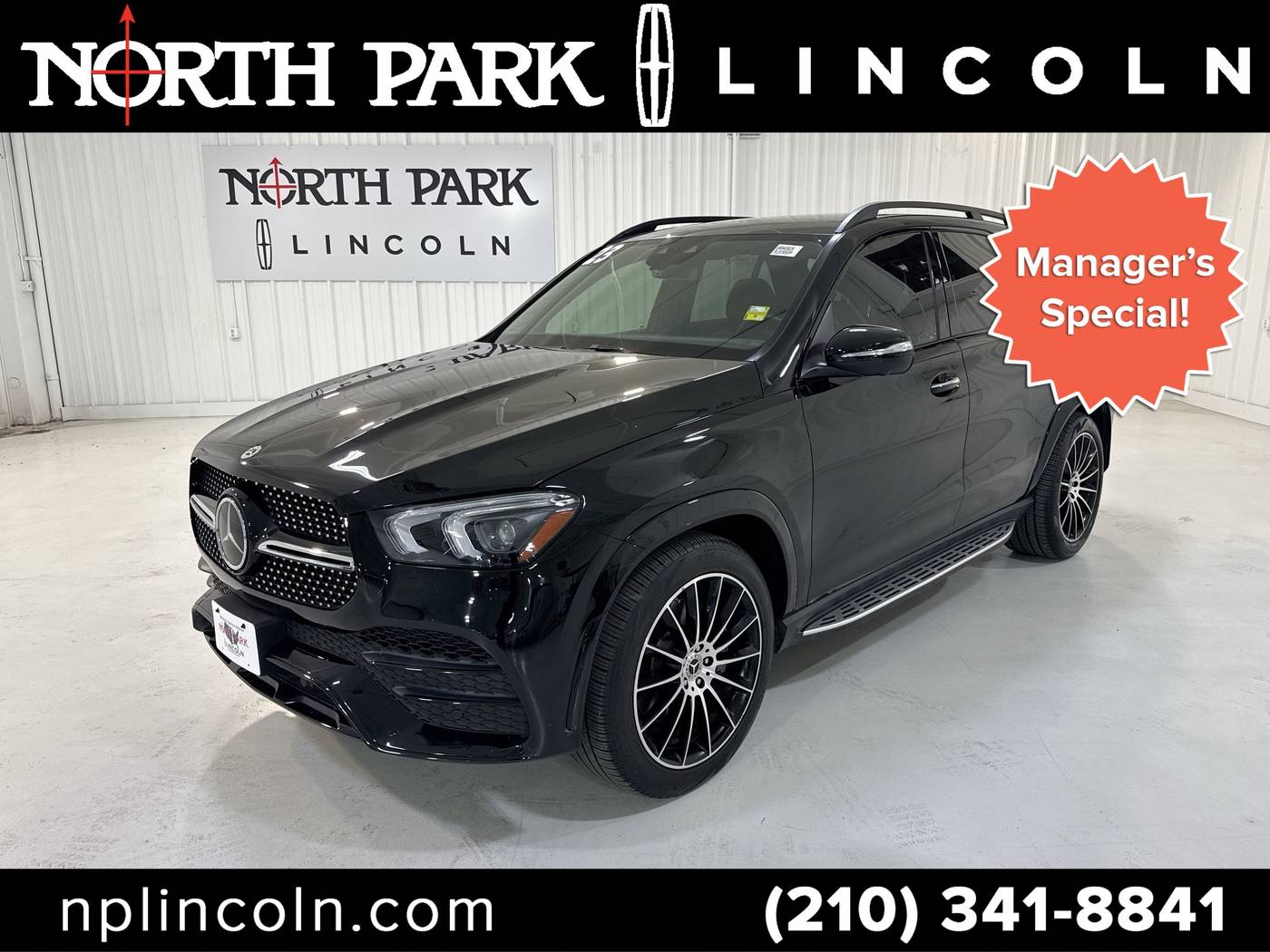 2023 Mercedes-Benz GLE GLE 450 — SUV — 39,491 mi — San Antonio, TX