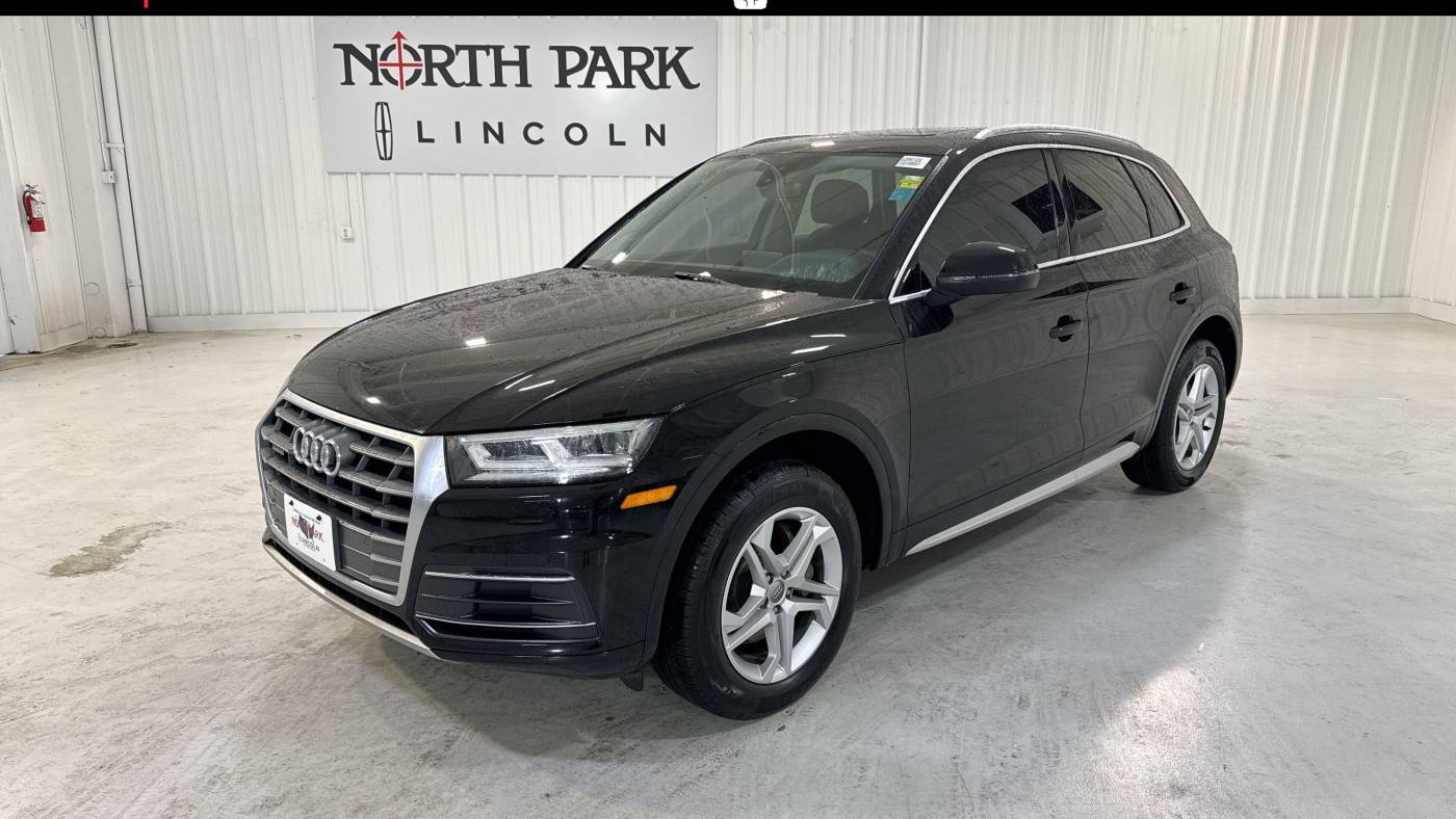 2018 Audi Q5 Premium Plus — SUV — 86,788 mi — San Antonio, TX