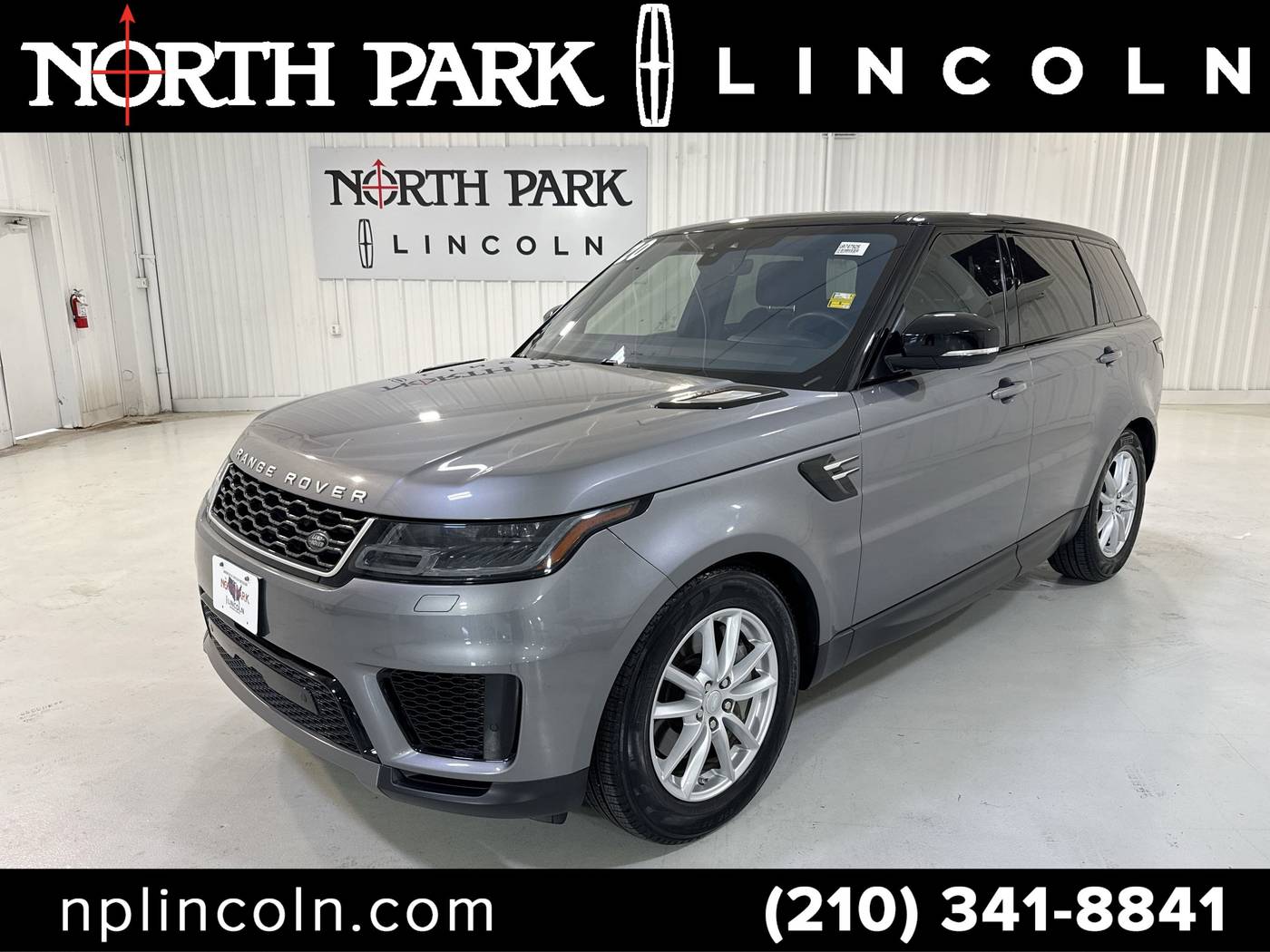 2020 Land Rover Range Rover Sport SE — SUV — 61,864 mi — San Antonio, TX