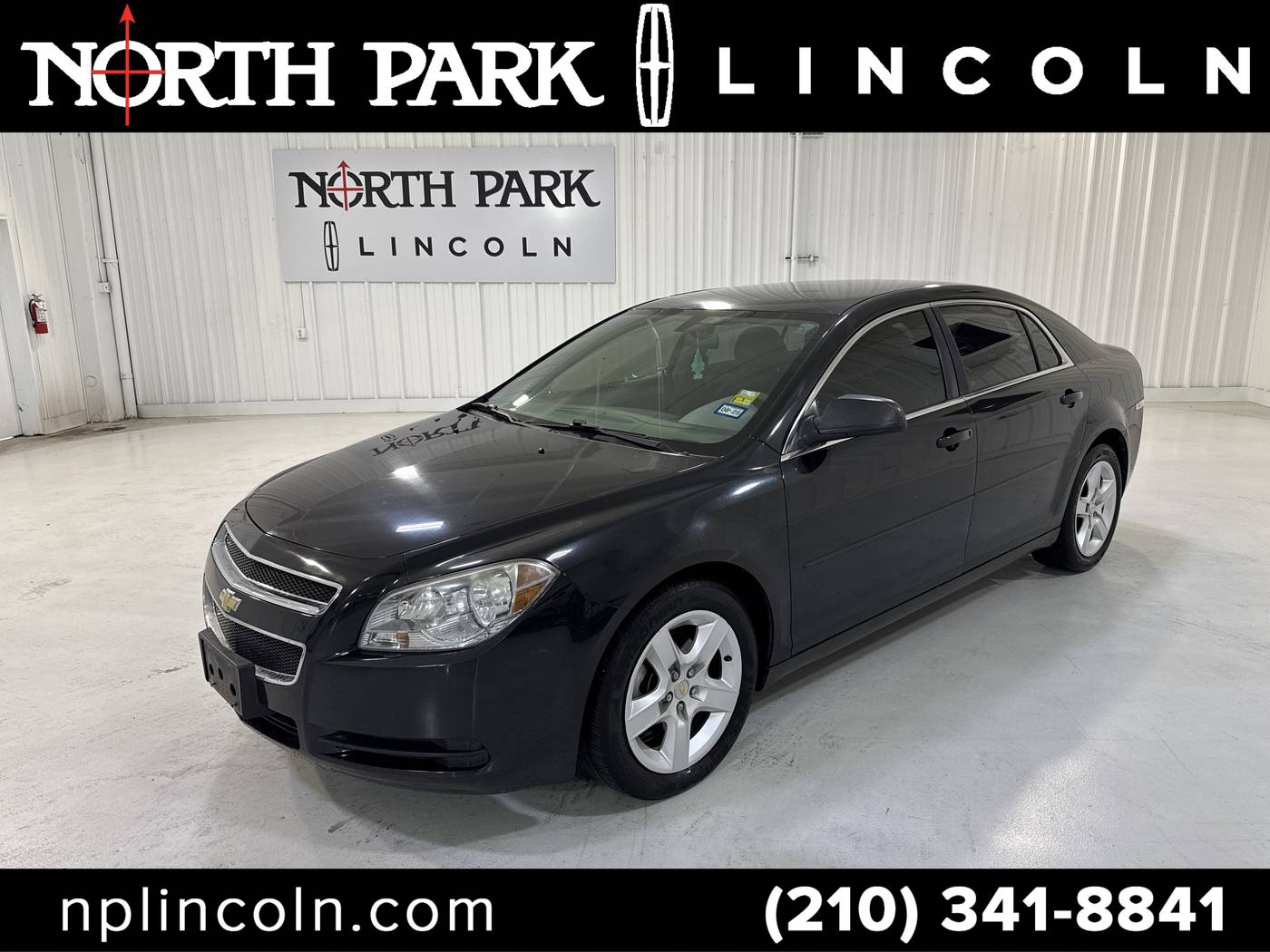 2012 Chevrolet Malibu LS — Sedan — 89,712 mi — San Antonio, TX