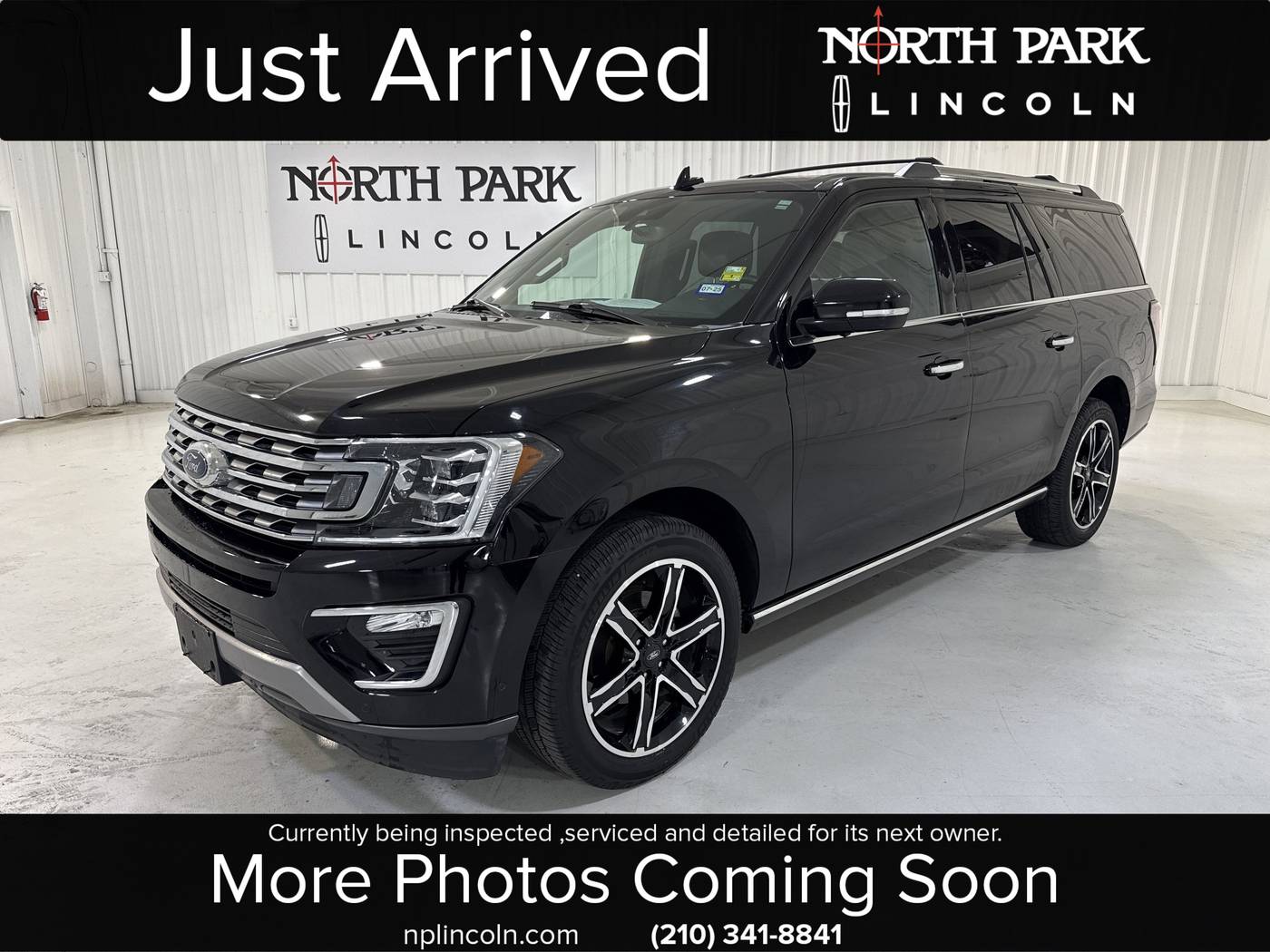 2021 Ford Expedition Limited — SUV — 59,580 mi — San Antonio, TX