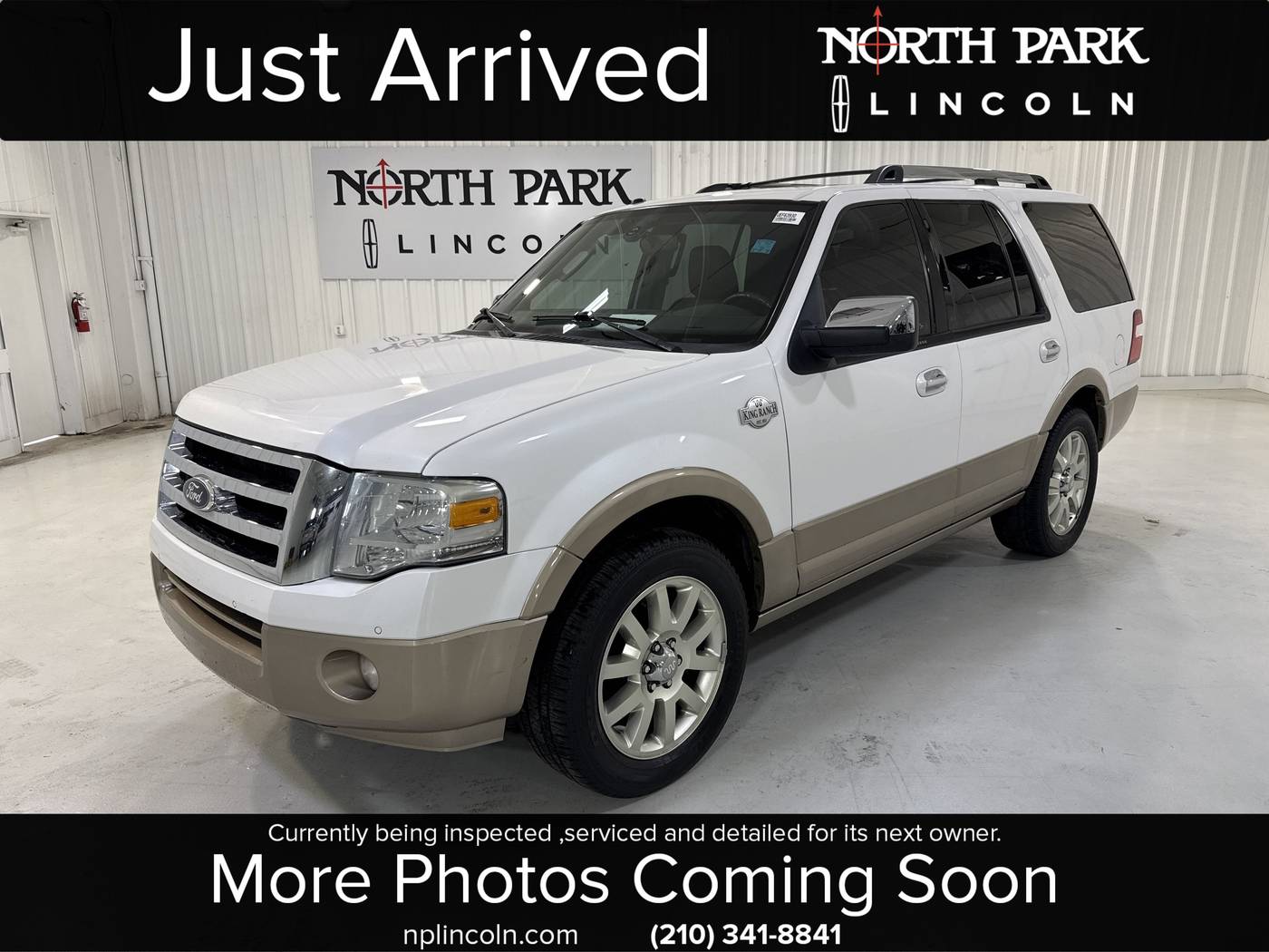 2013 Ford Expedition XLT — SUV — 181,000 mi — San Antonio, TX