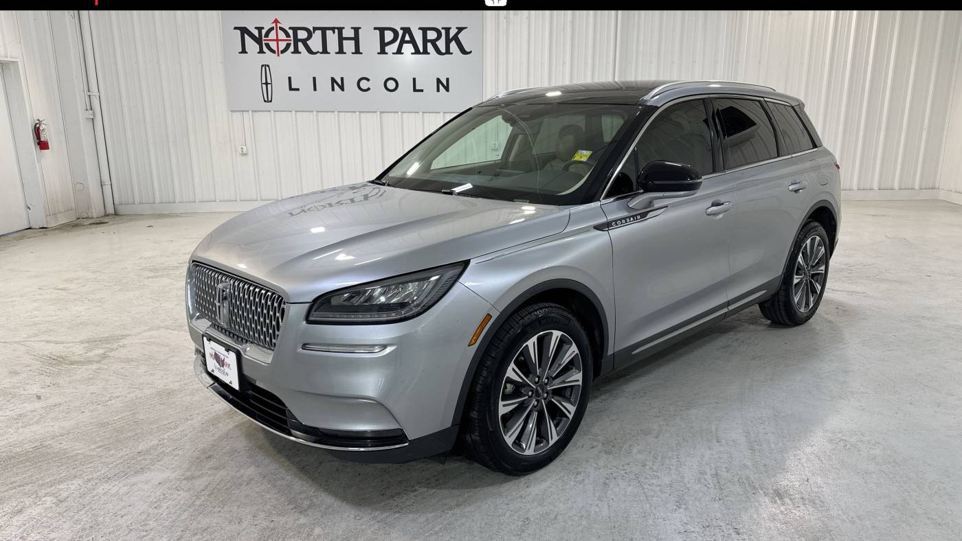 2021 Lincoln Corsair Reserve — SUV — 73,462 mi — San Antonio, TX