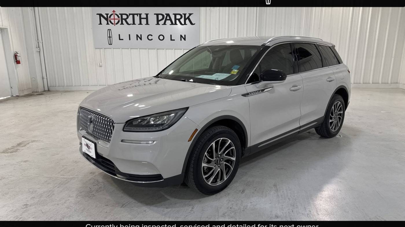 2021 Lincoln Corsair Standard — SUV — 49,297 mi — San Antonio, TX