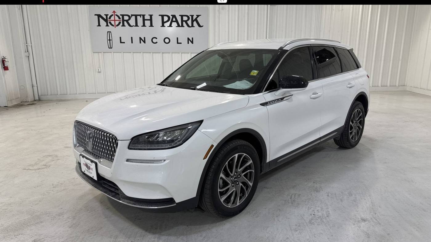 2021 Lincoln Corsair Standard — SUV — 33,053 mi — San Antonio, TX