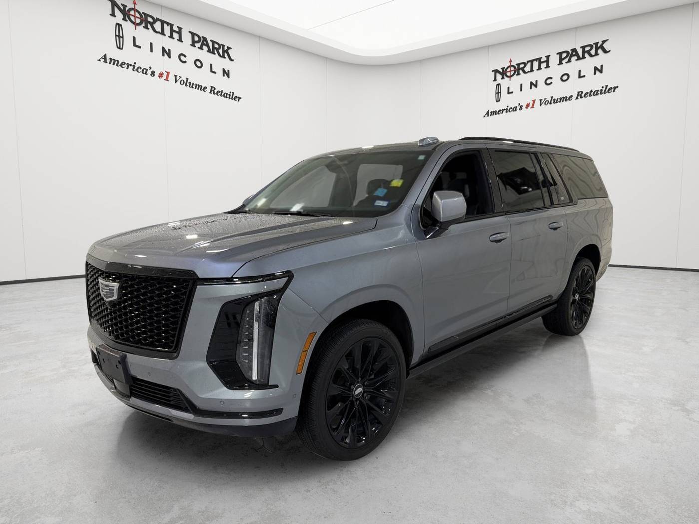 2025 Cadillac Escalade Sport Platinum