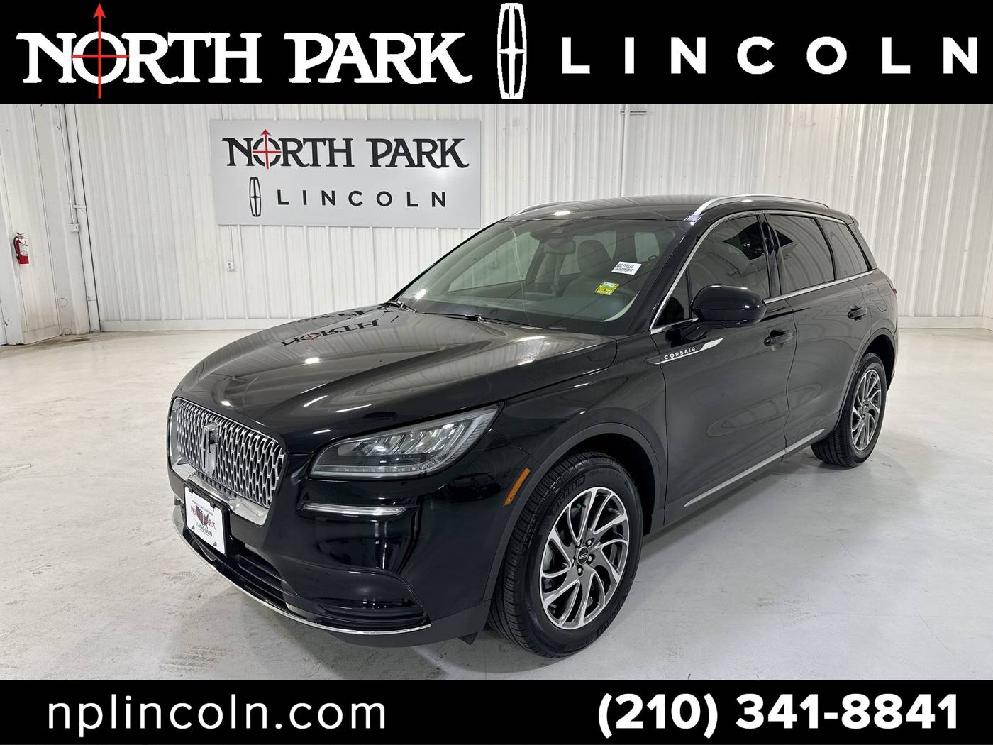 2022 Lincoln Corsair Standard — SUV — 33,894 mi — San Antonio, TX