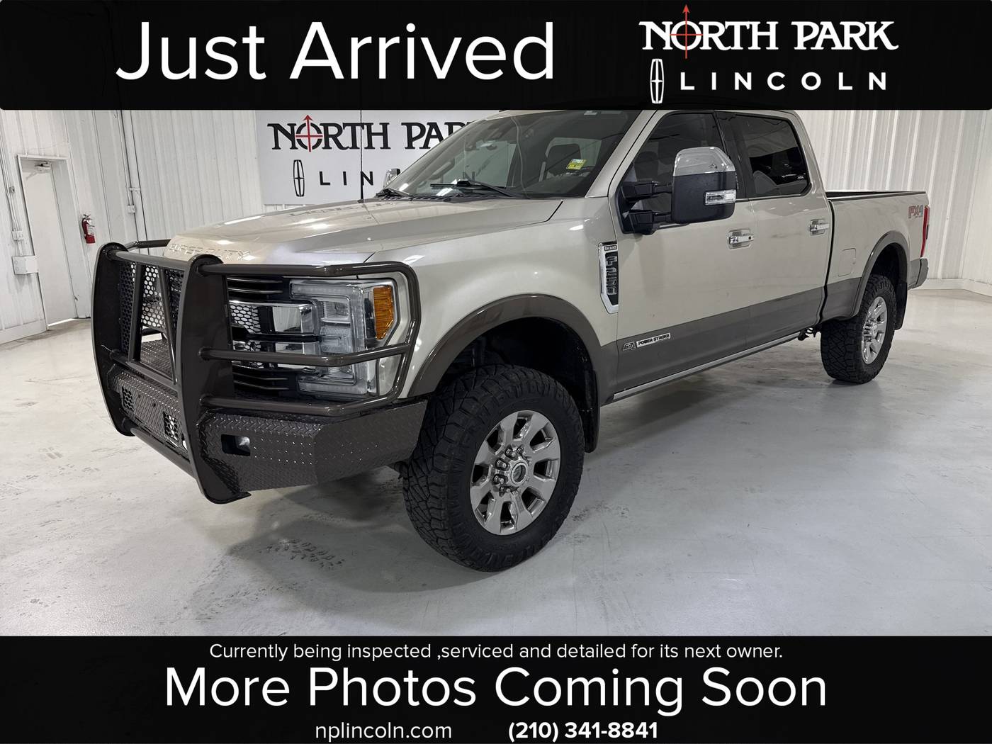 2017 Ford Super Duty F-250 King Ranch — Pickup Truck — 171,861 mi — San Antonio, TX