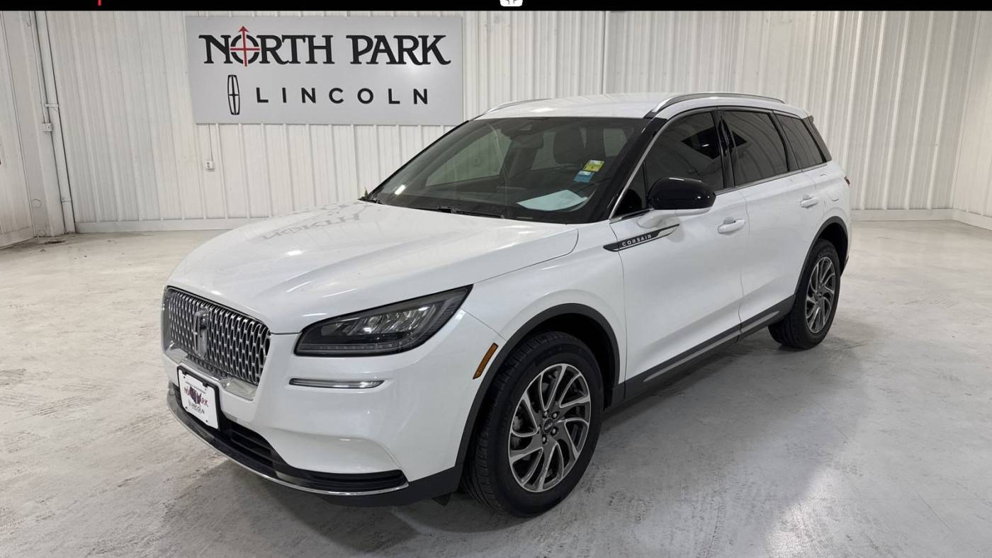 2021 Lincoln Corsair Standard — SUV — 29,890 mi — San Antonio, TX