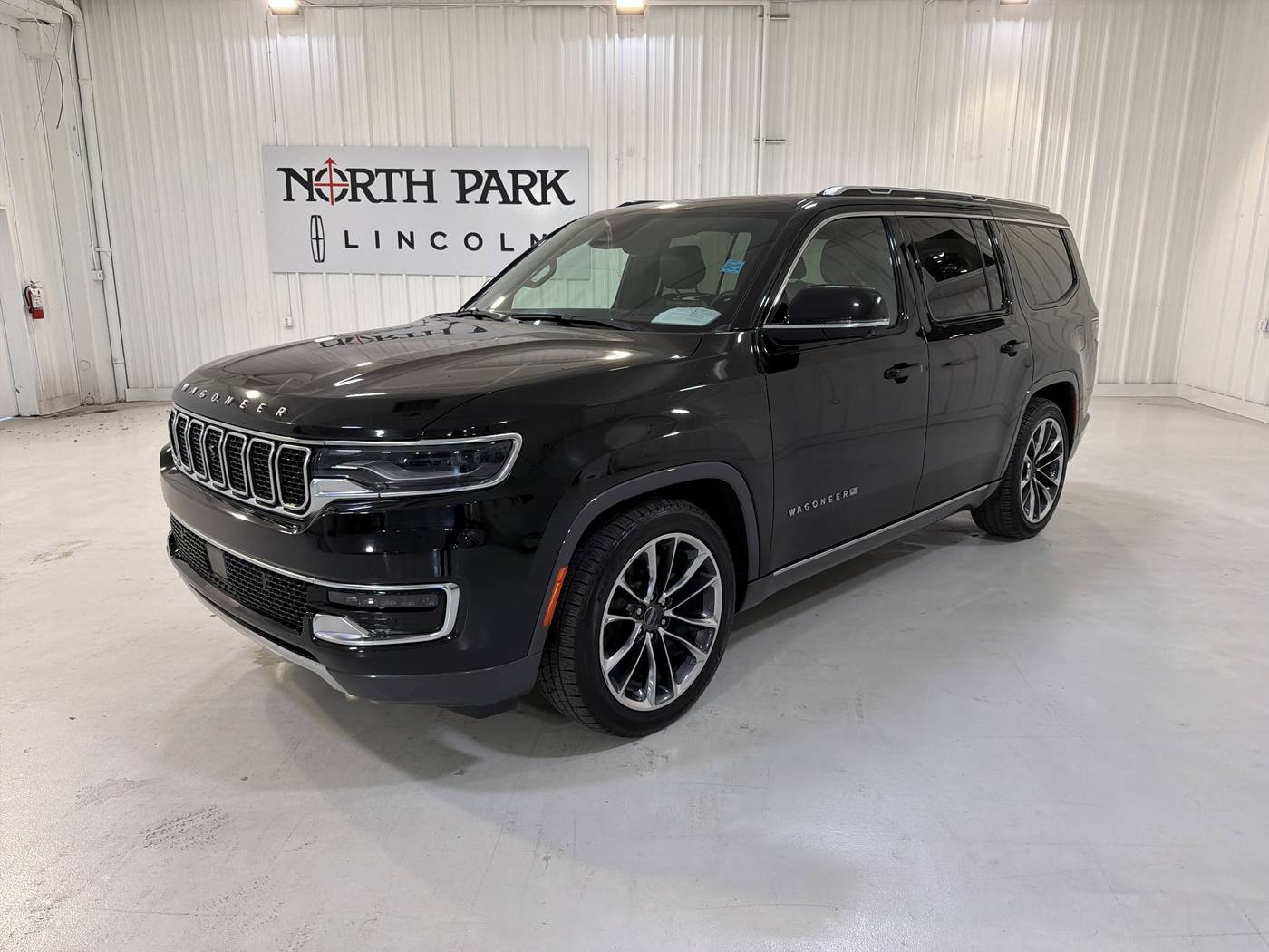 2022 Jeep Wagoneer Series III — SUV — 53,920 mi — San Antonio, TX