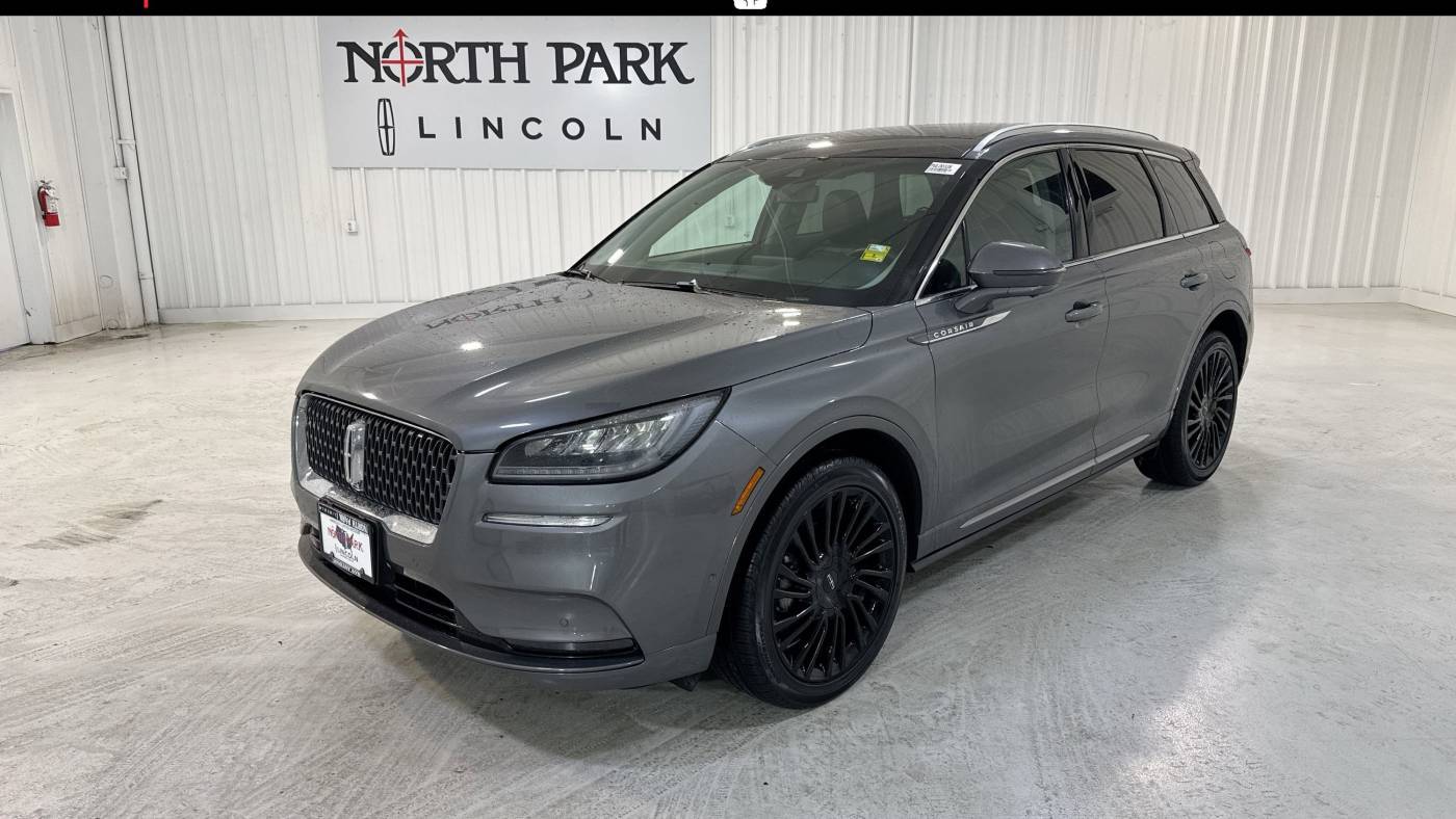 2021 Lincoln Corsair Reserve — SUV — 46,372 mi — San Antonio, TX