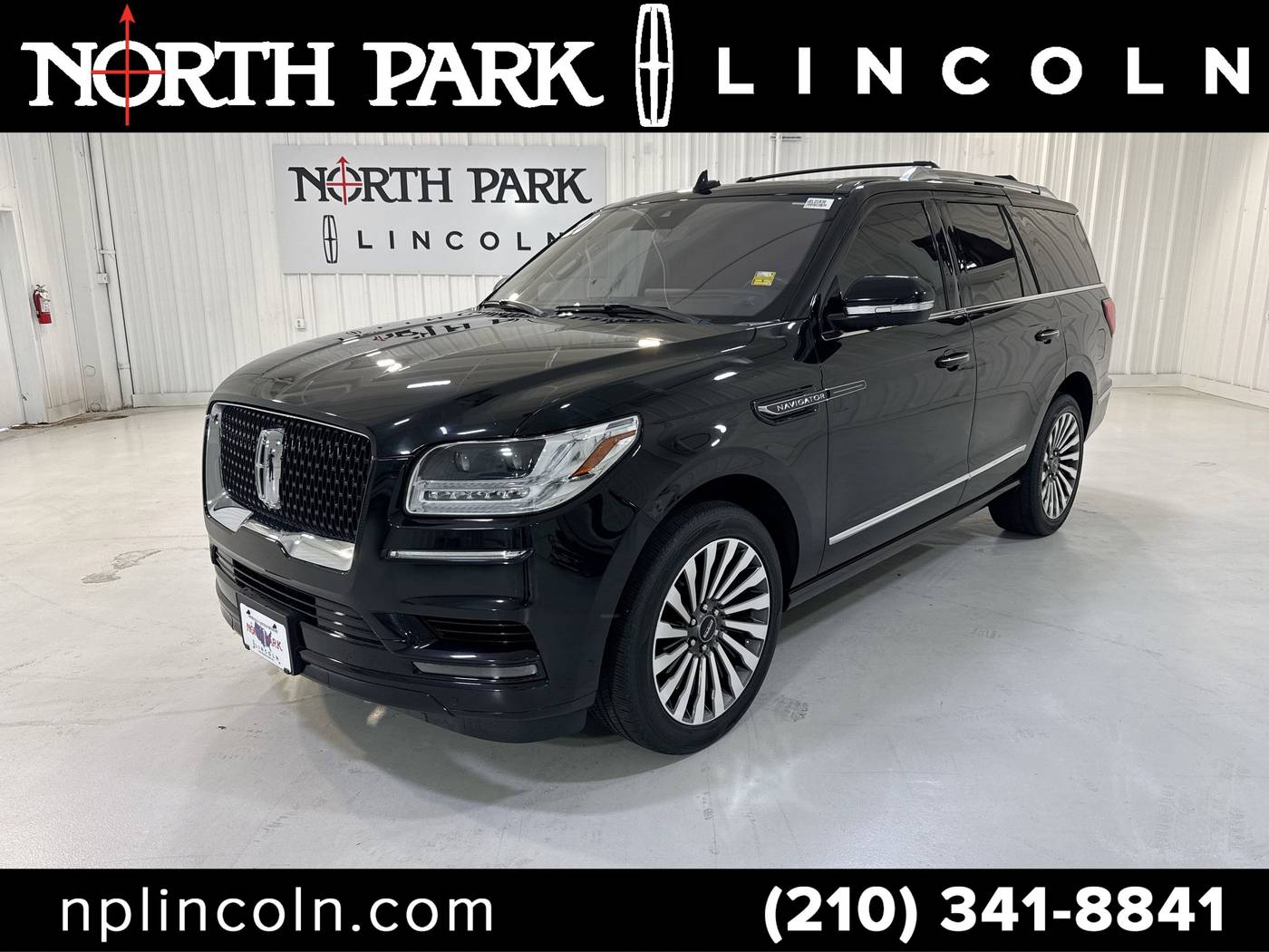 2020 Lincoln Navigator Reserve — SUV — 66,241 mi — San Antonio, TX