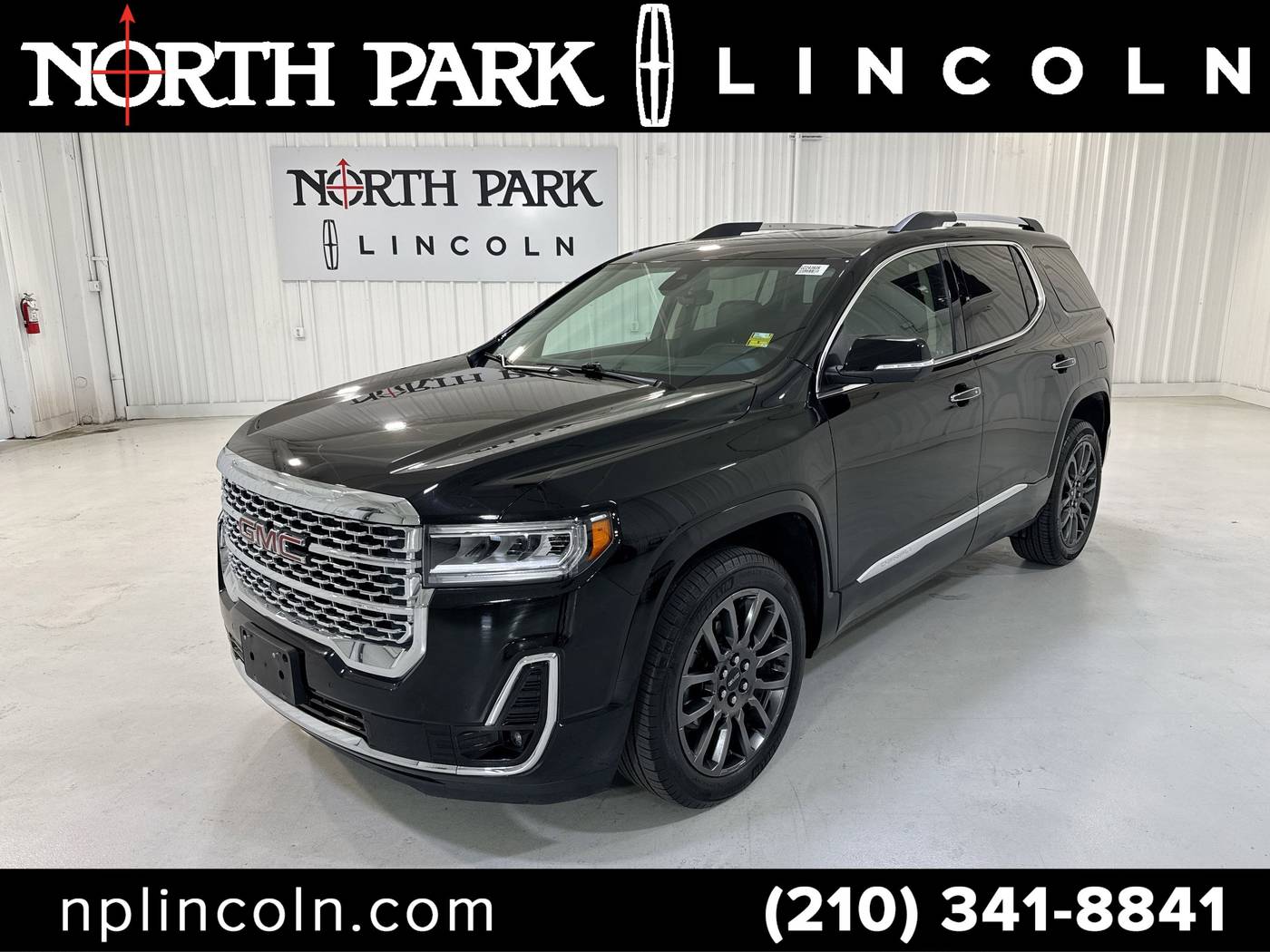 2023 GMC Acadia Denali — SUV — 35,935 mi — San Antonio, TX