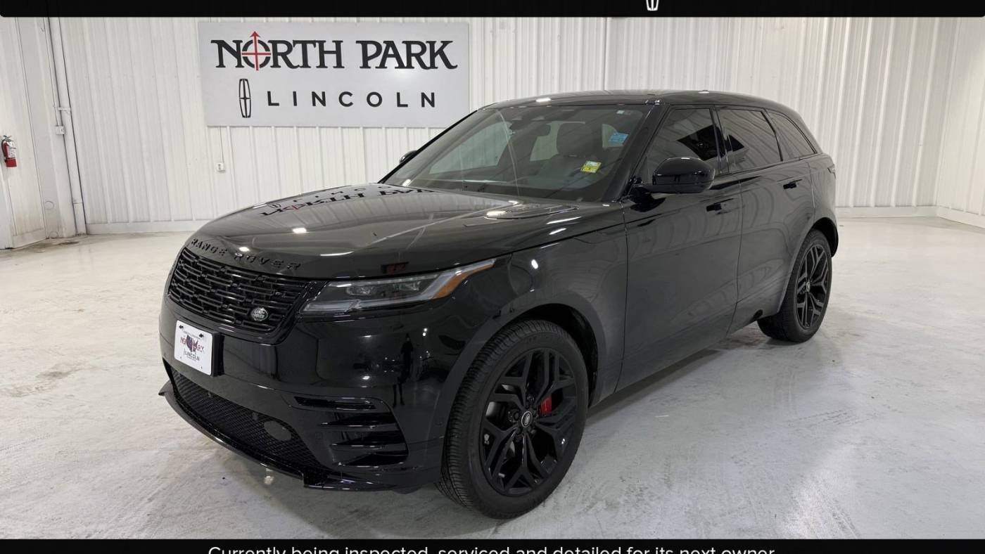 2024 Land Rover Range Rover Velar Dynamic SE — SUV — 22,245 mi — San Antonio, TX