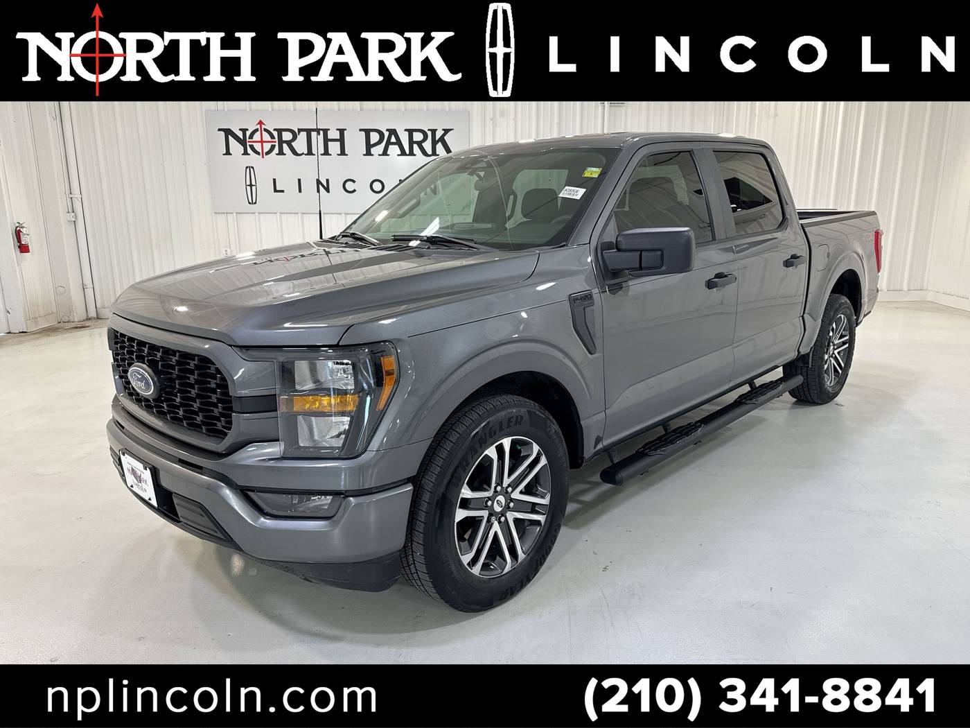 2023 Ford F-150 XL — Pickup Truck — 30,126 mi — San Antonio, TX