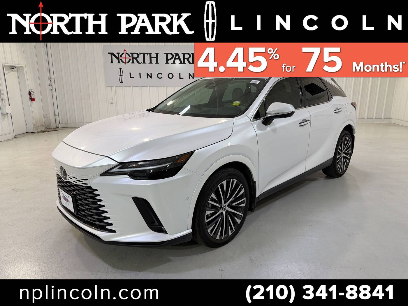 2024 Lexus RX RX 350 Premium Plus