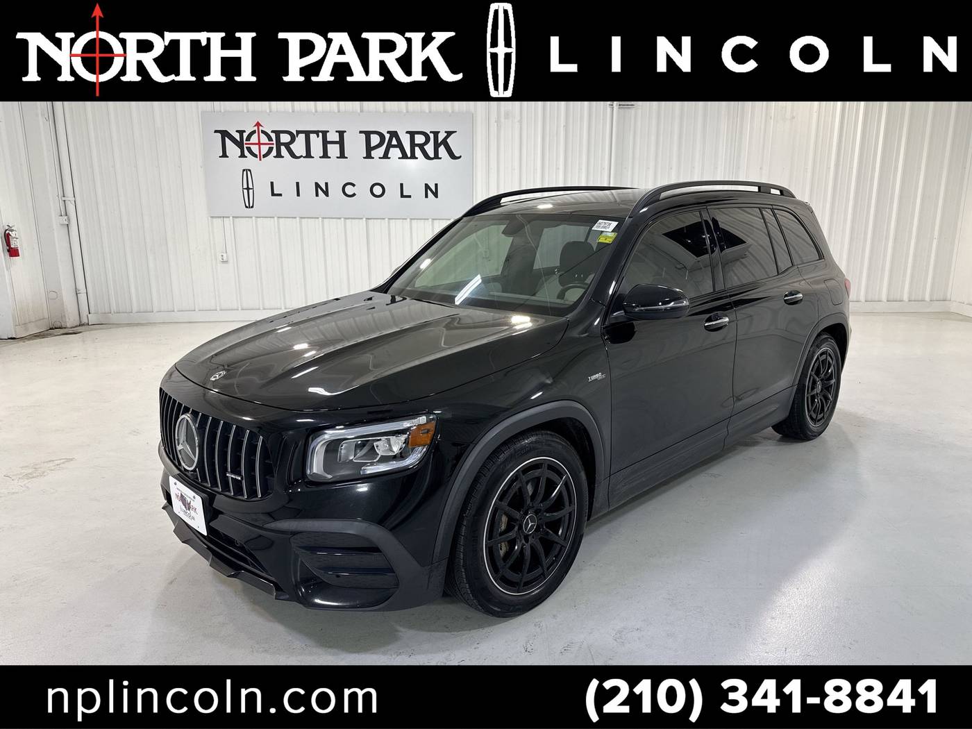 2021 Mercedes-Benz GLB AMG GLB 35 — SUV — 78,542 mi — San Antonio, TX