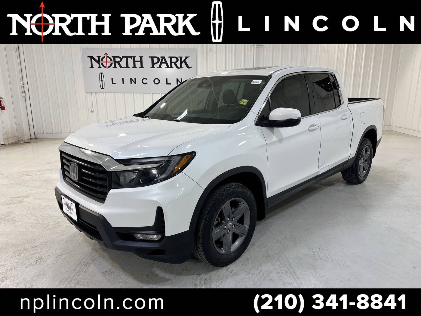 2022 Honda Ridgeline RTL — Pickup Truck — 25,808 mi — San Antonio, TX