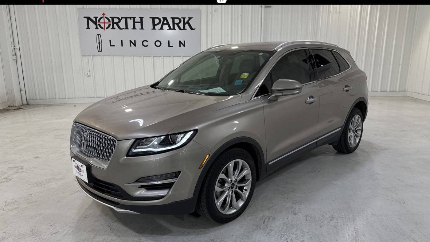 2019 Lincoln MKC Select — SUV — 47,781 mi — San Antonio, TX