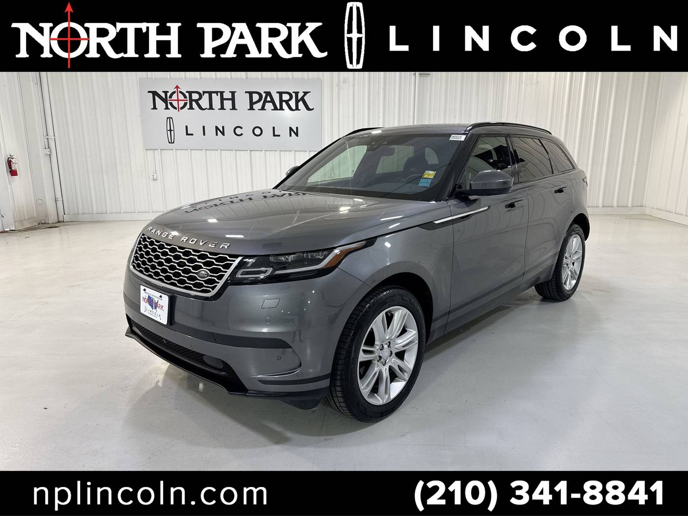 2019 Land Rover Range Rover Velar S — SUV — 80,855 mi — San Antonio, TX
