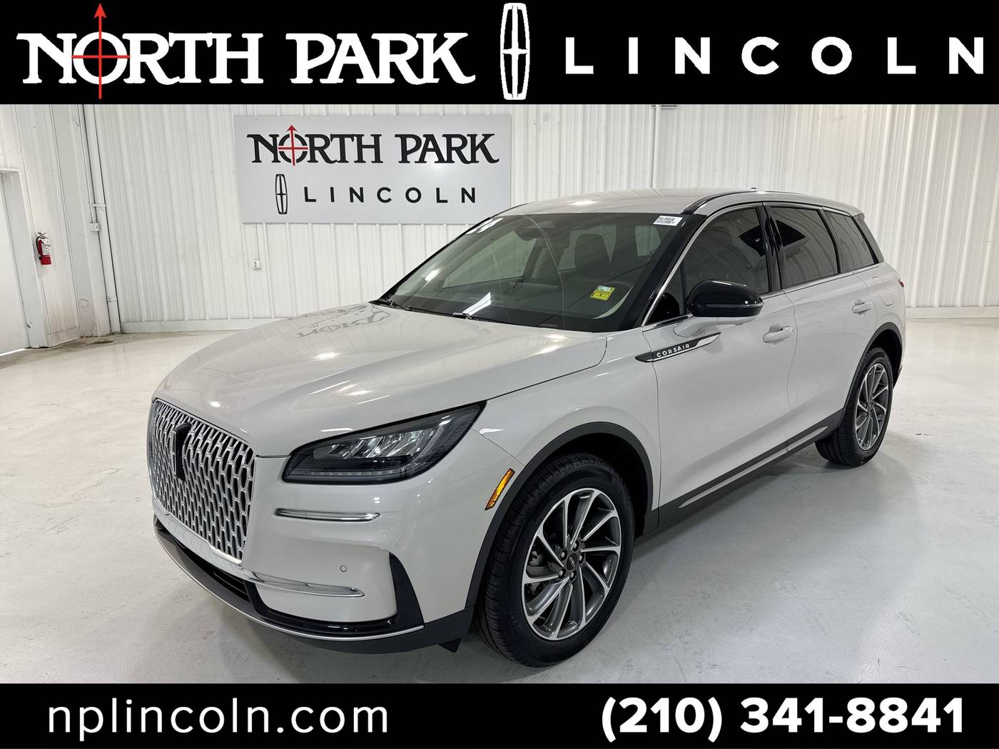 2024 Lincoln Corsair Premiere — SUV — 2,972 mi — San Antonio, TX