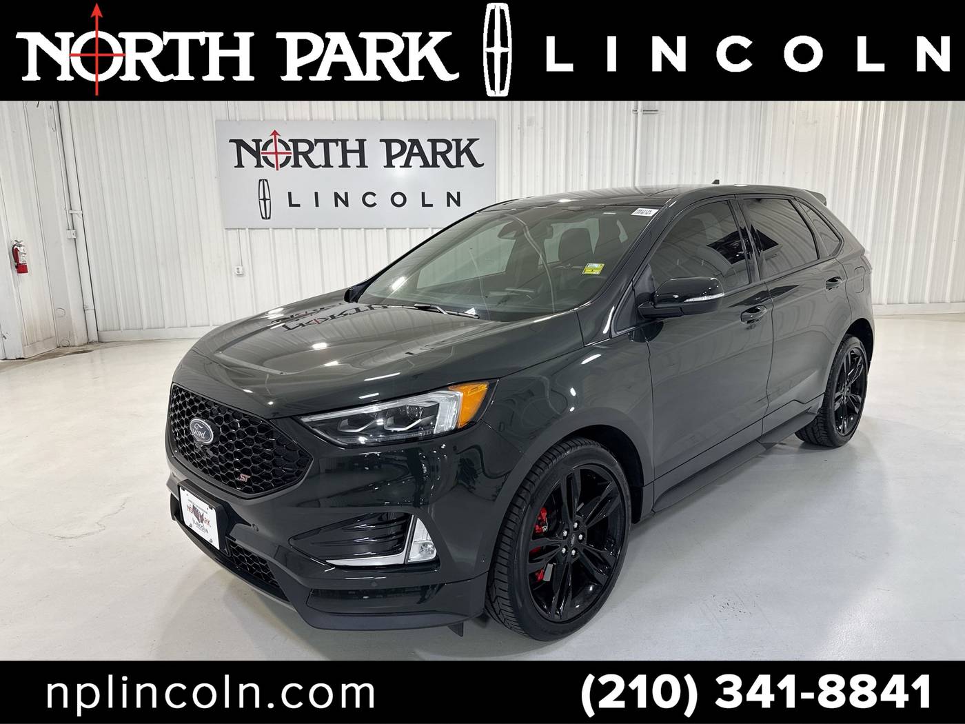 2022 Ford Edge ST — SUV — 12,298 mi — San Antonio, TX